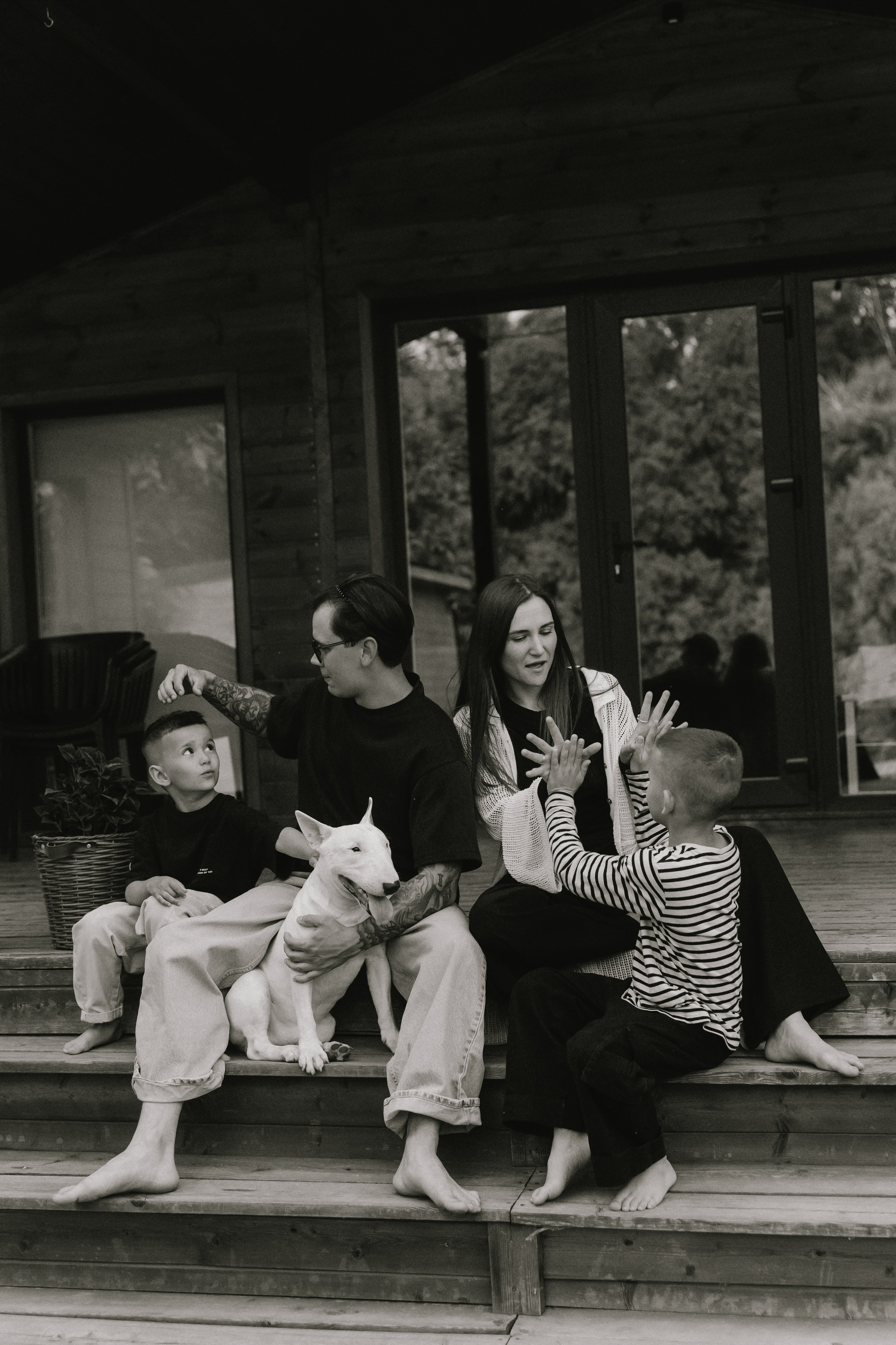 Выходной. Свадебный и семейный фотограф Юлия Сафронова