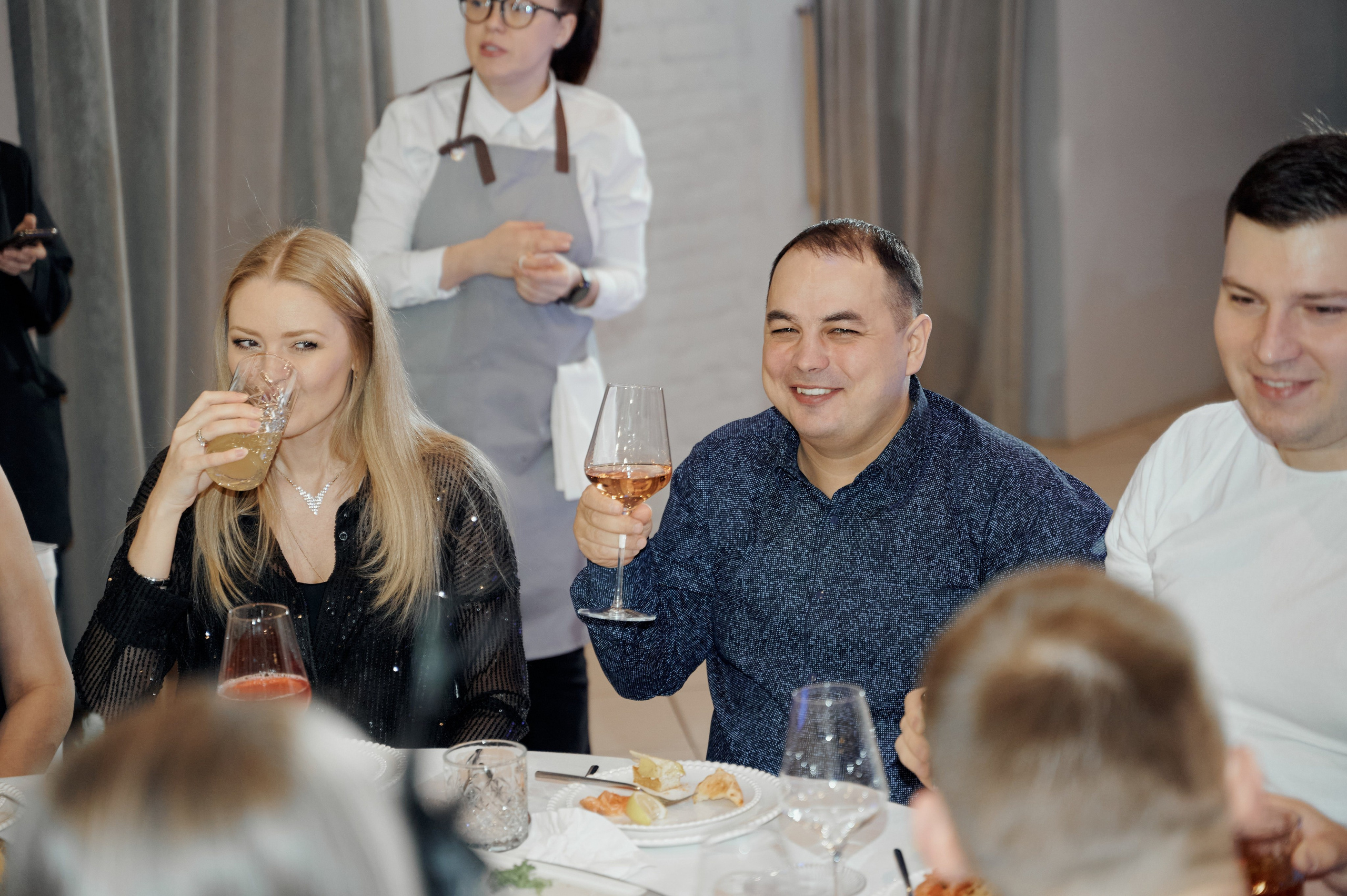 Корпоратив. Свадебный фотограф Александр Браво