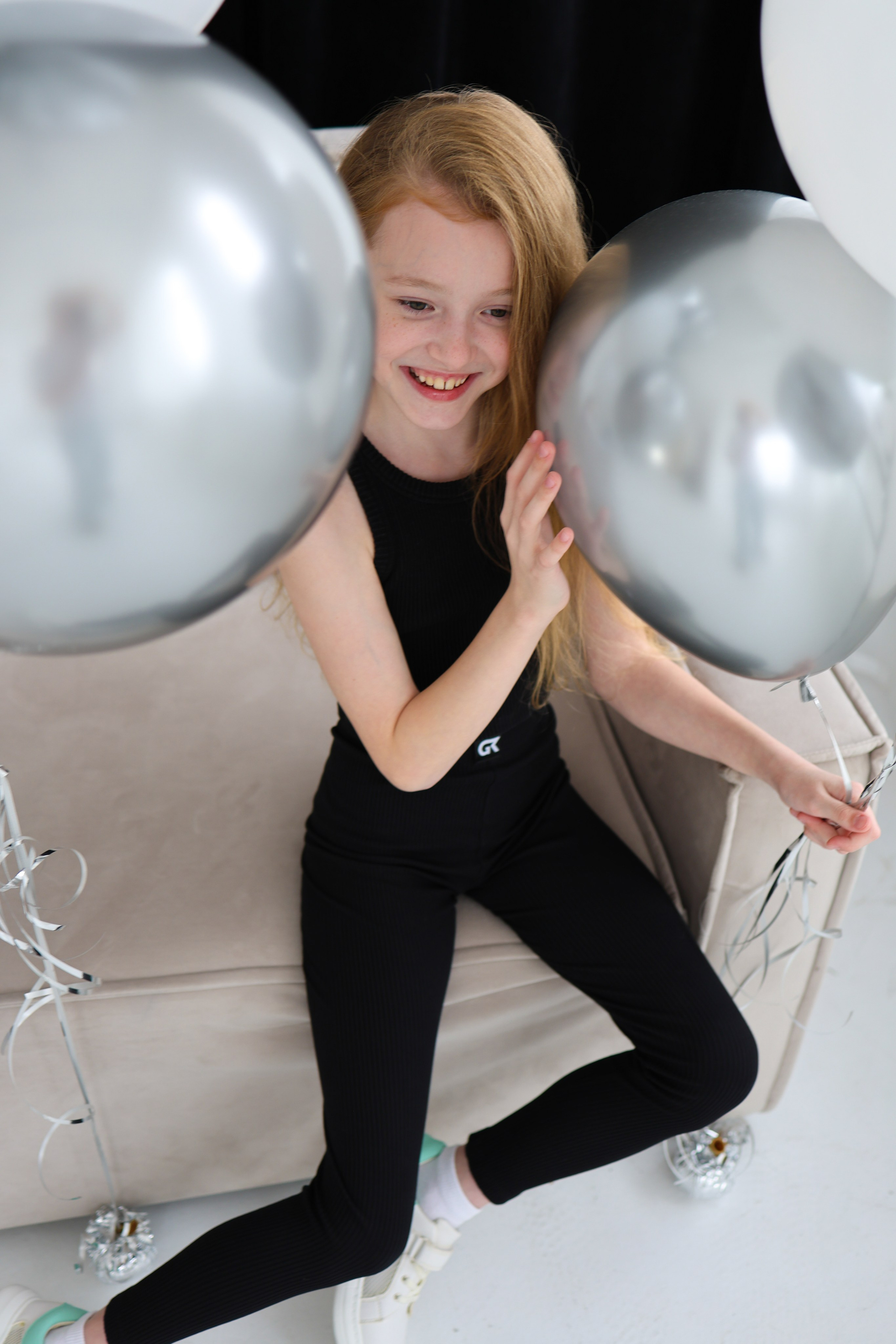 Студийная съемка — дети. Александра Филиппенко, школа моделей НАОМИ в Новокузнецке