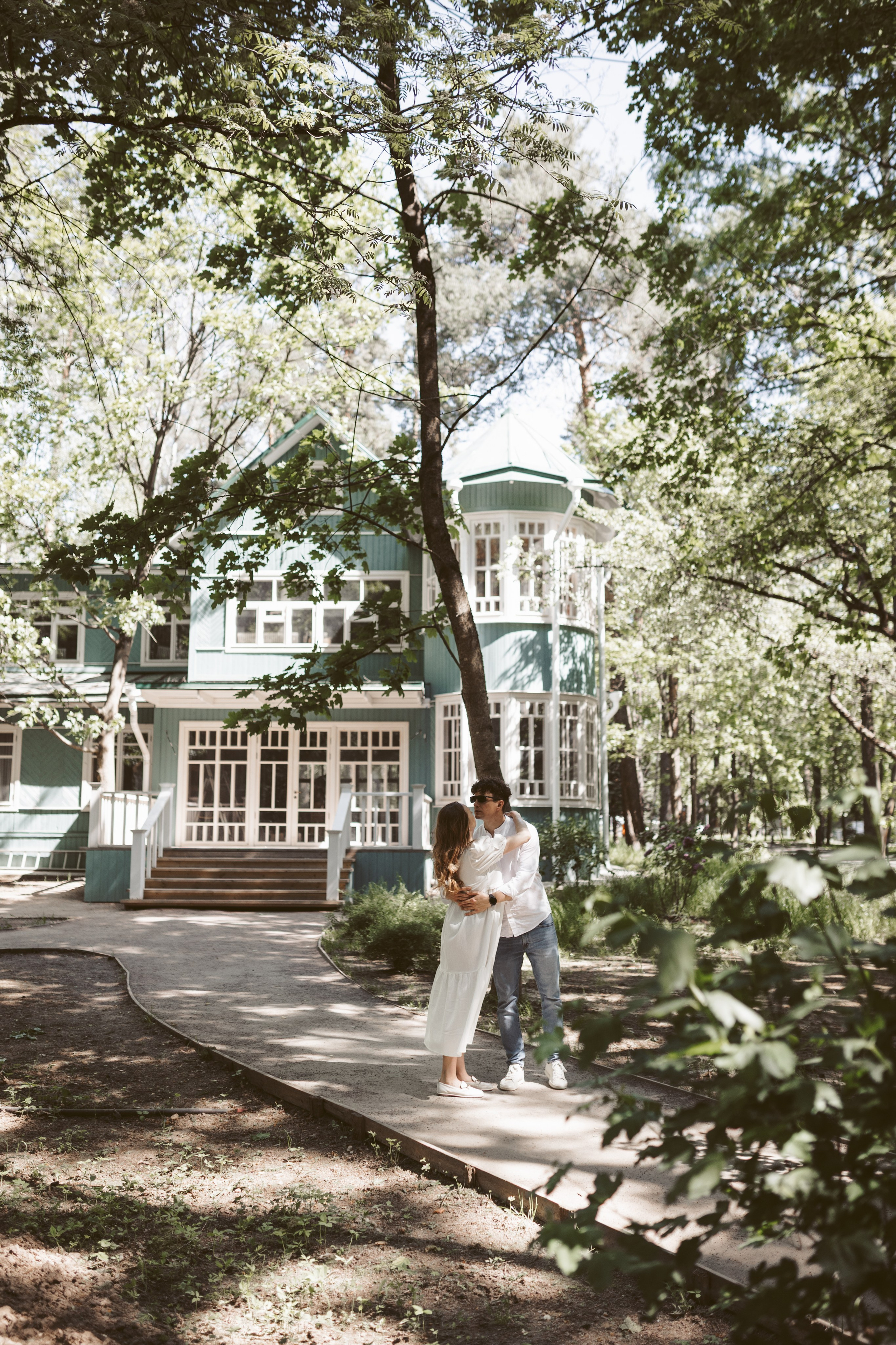 Дача. Свадебный фотограф Курзина Ольга | Москва