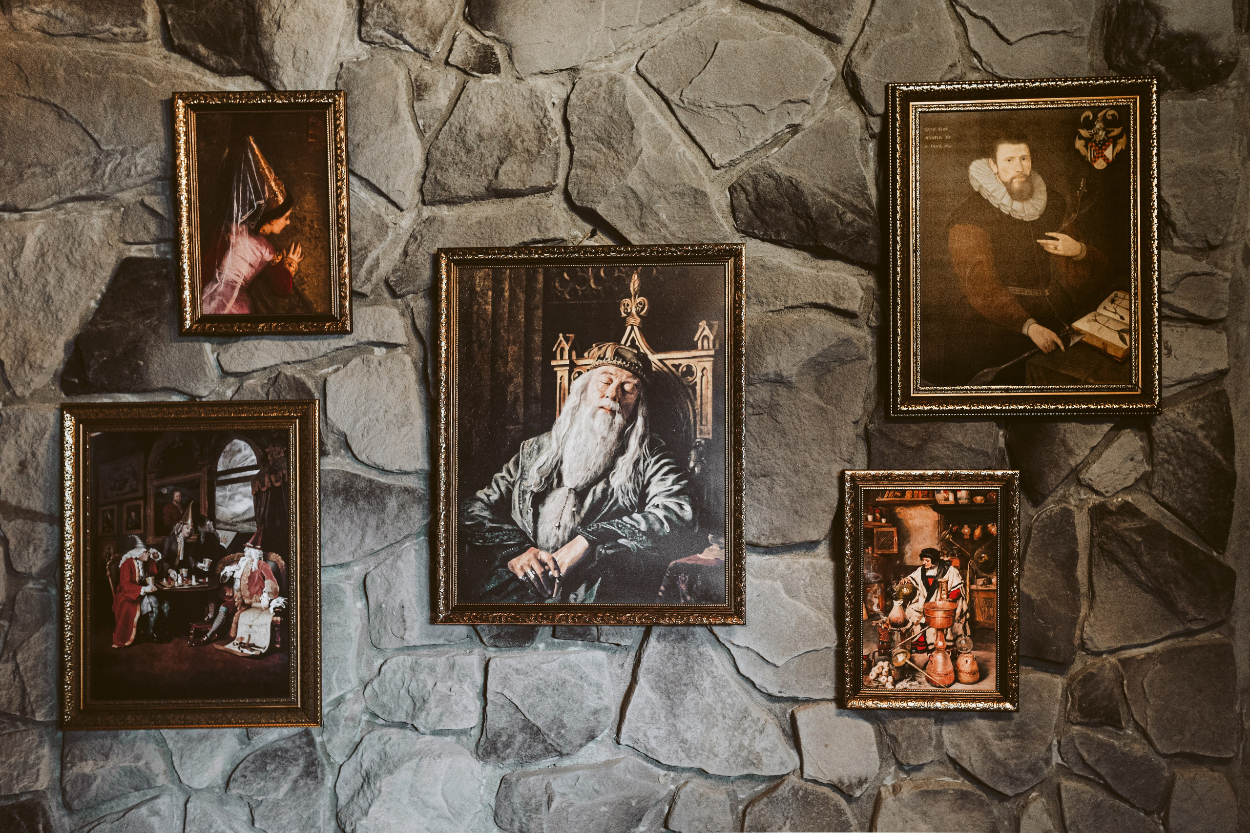 Хижина Хагрида. Свадебный фотограф Курзина Ольга | Москва