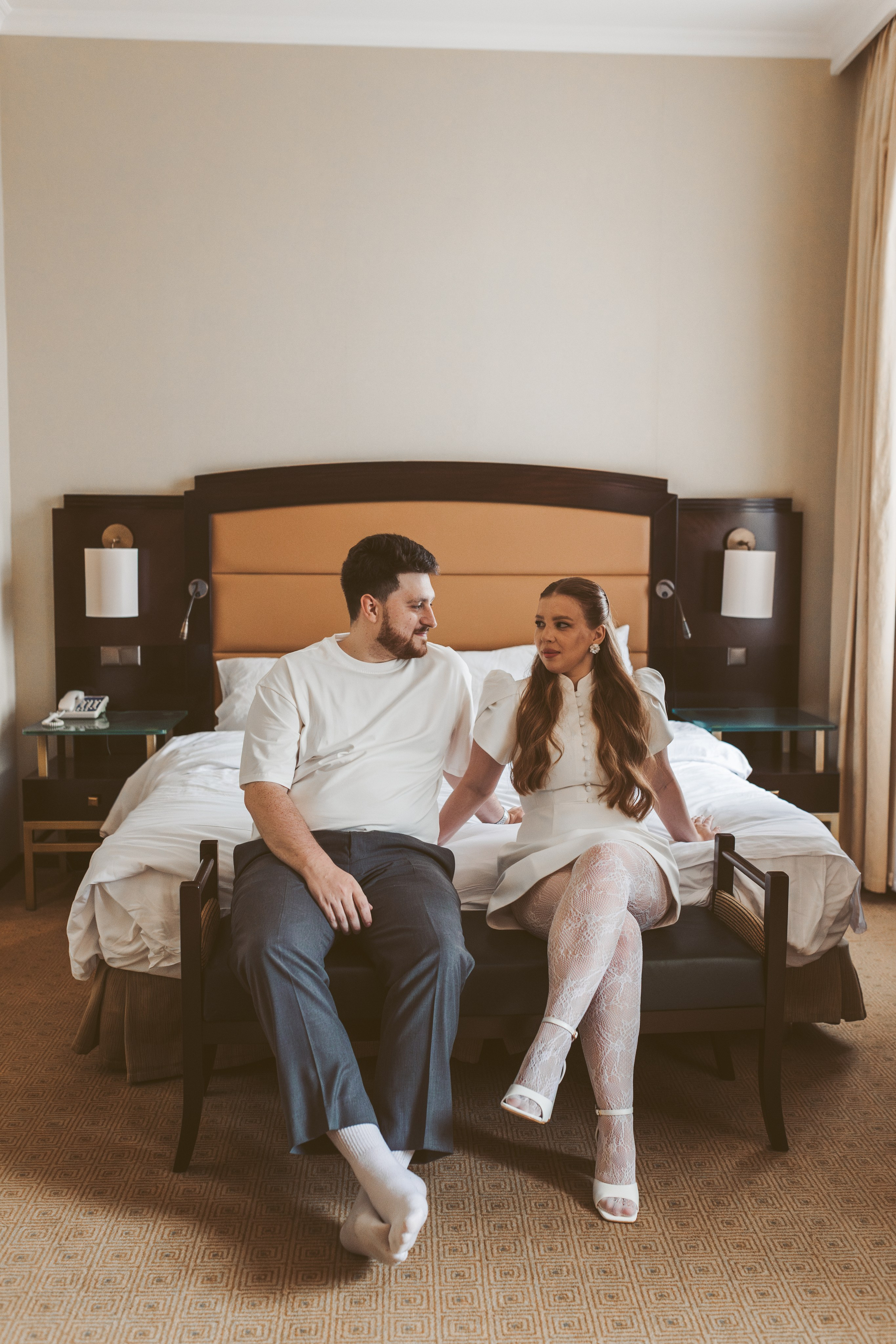 Хилтон. Свадебный фотограф Курзина Ольга | Москва