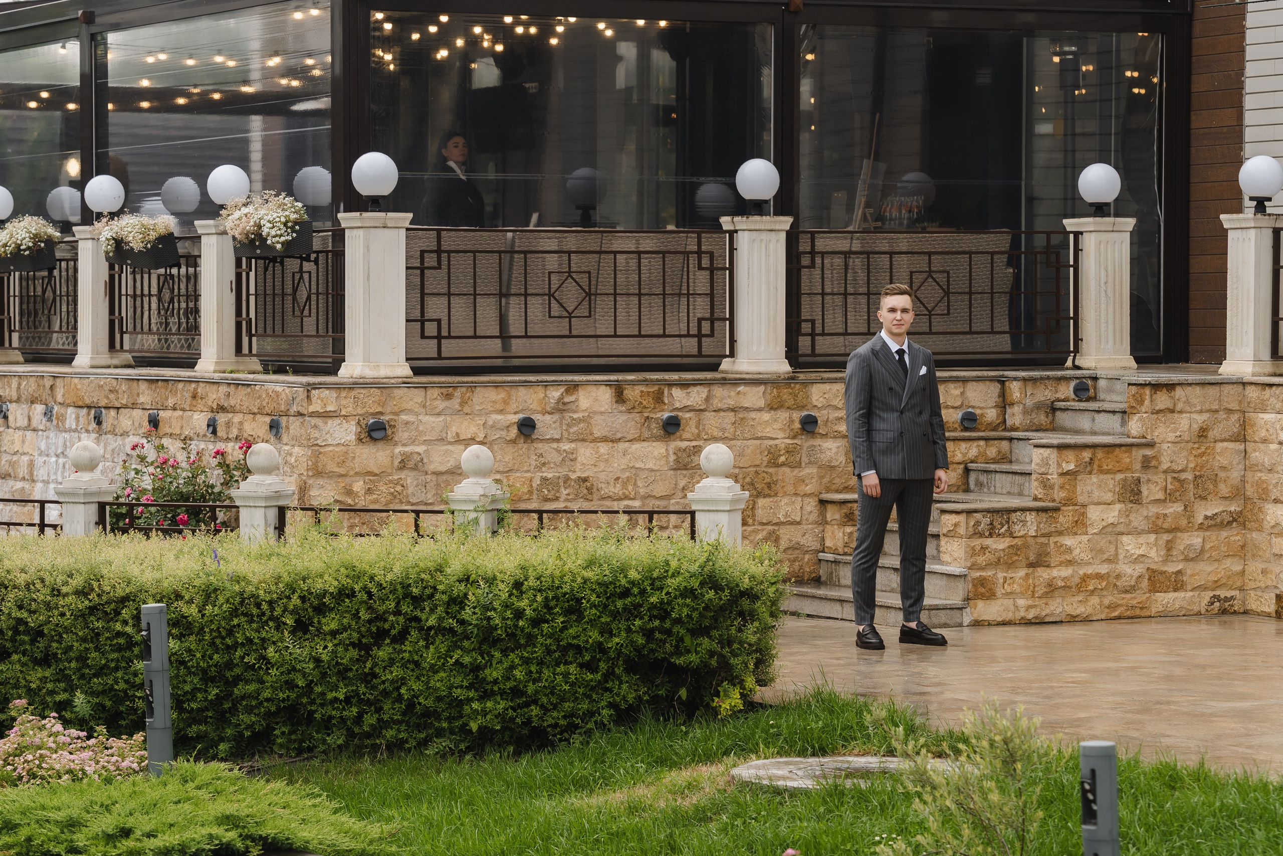 Полина и Данил | 22.06.2025. Свадебный фотограф в Москве Яна Деньгина