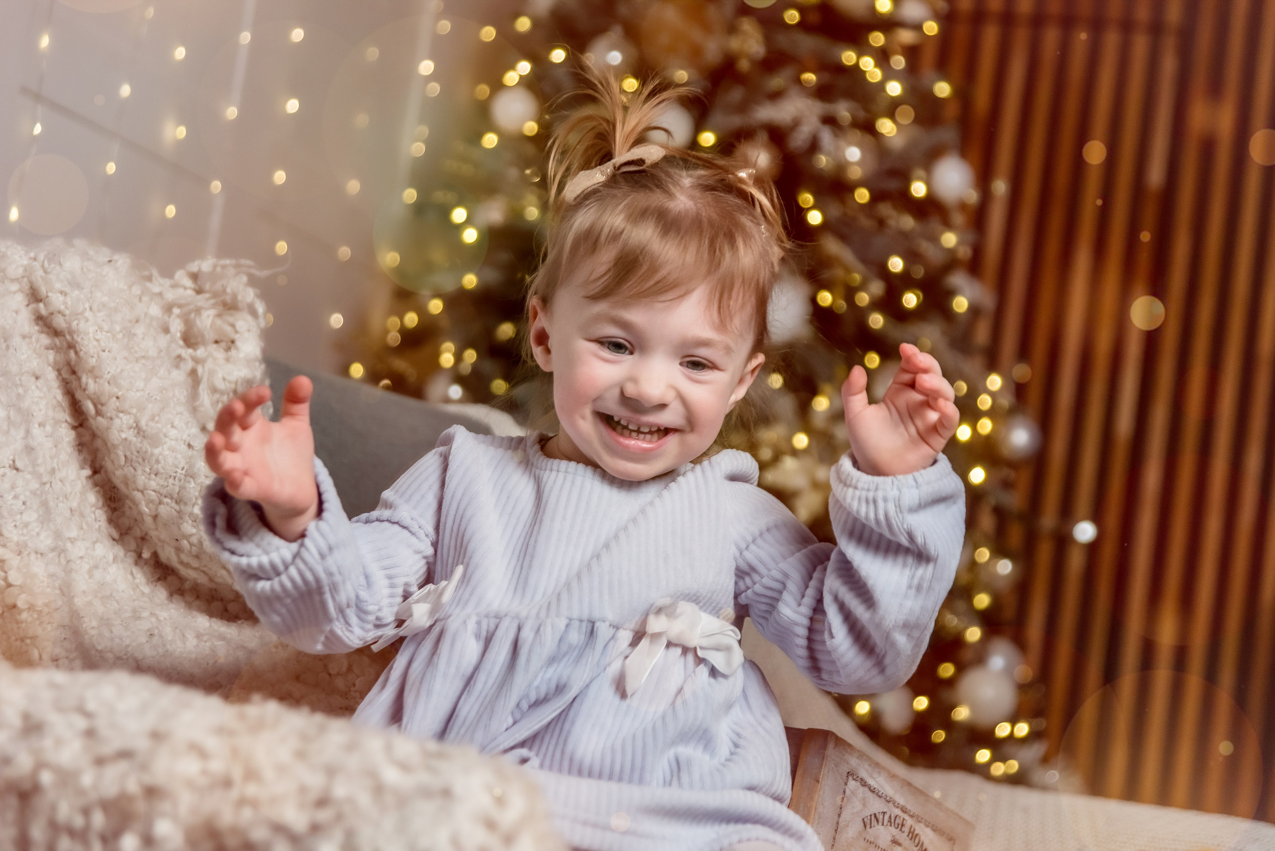 Новогодняя фотосессия в Нижнем Новгороде