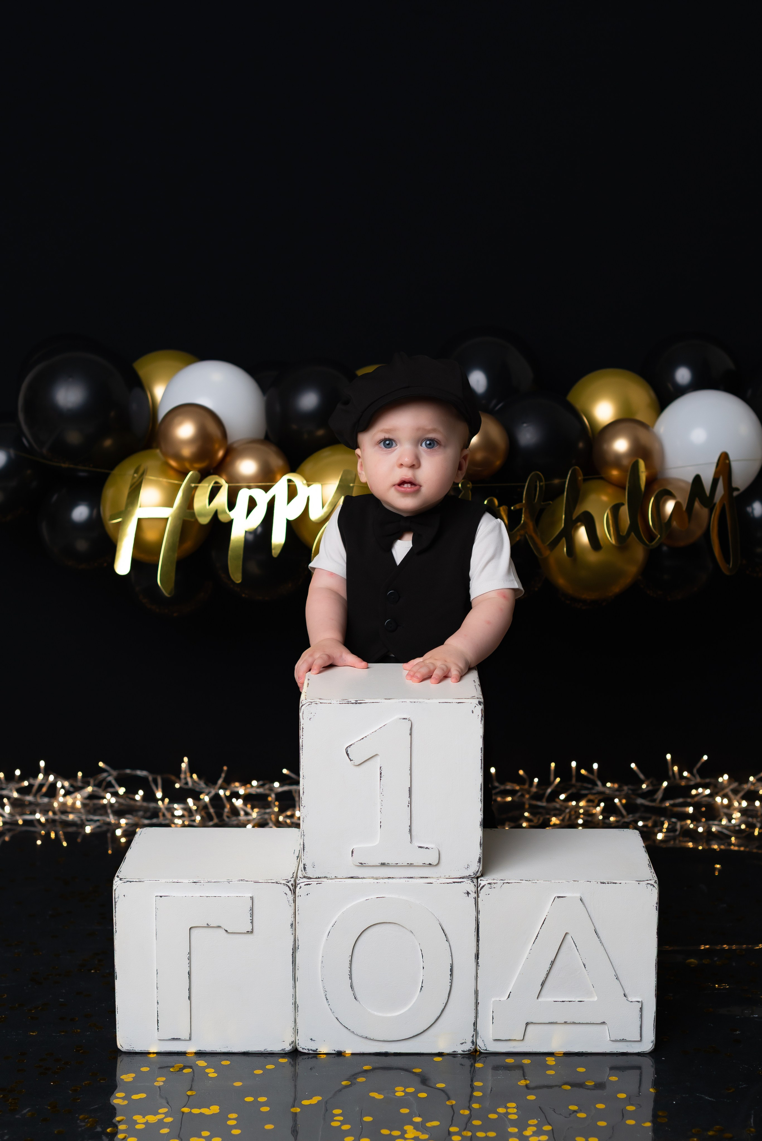 Фотосессия на годик мальчику. Детская фотостудия «Мандаринка» | Детский фотограф Краснодар