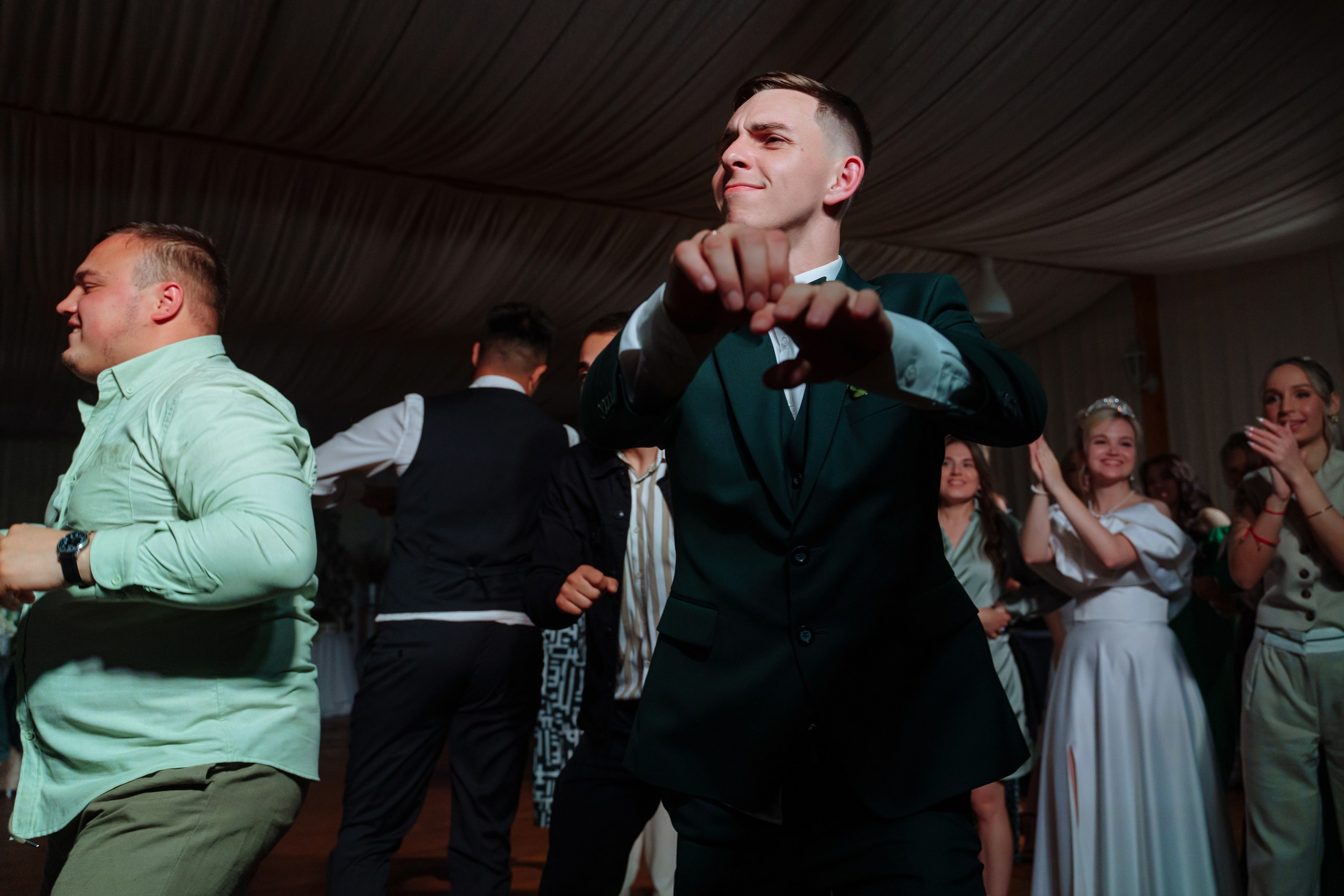 Даниил и Анастасия (26-08-2023)