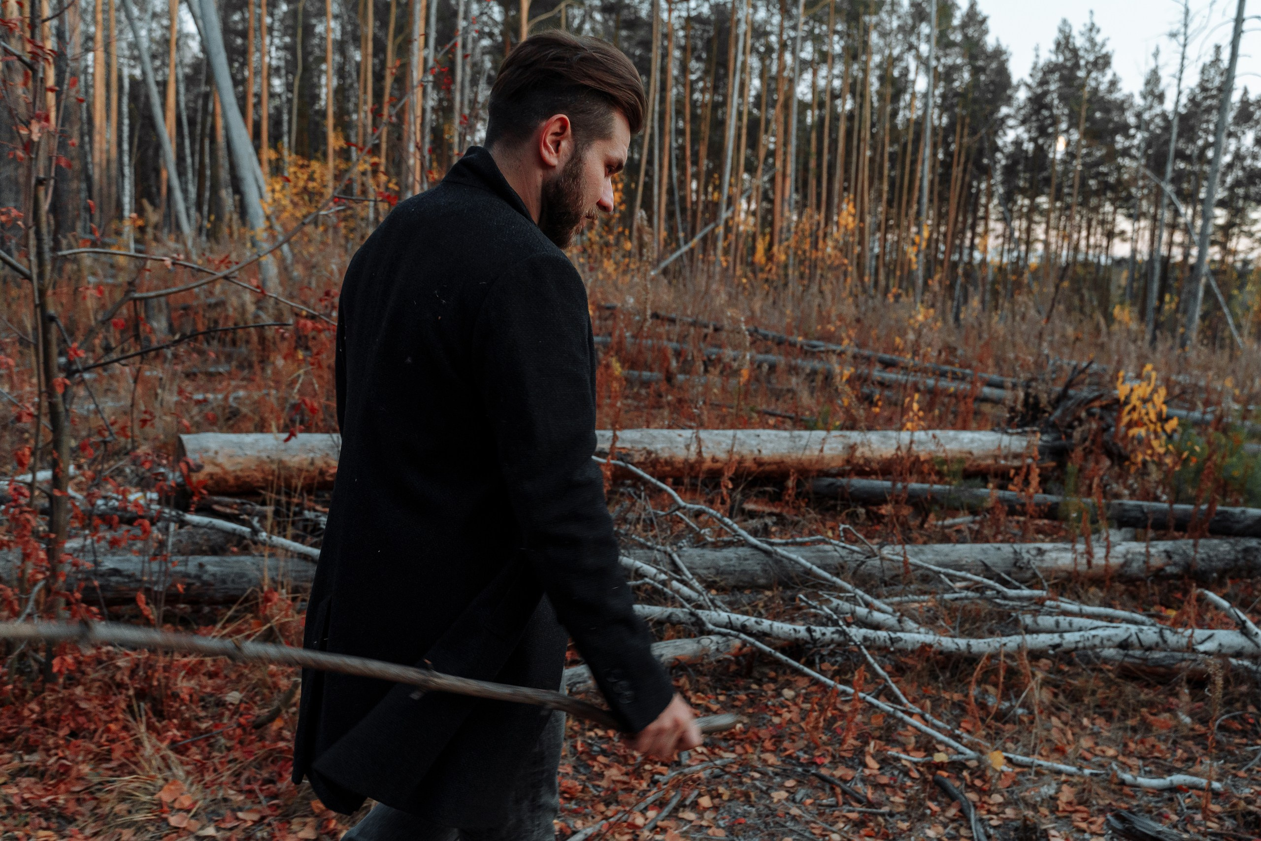 Алексей. осень