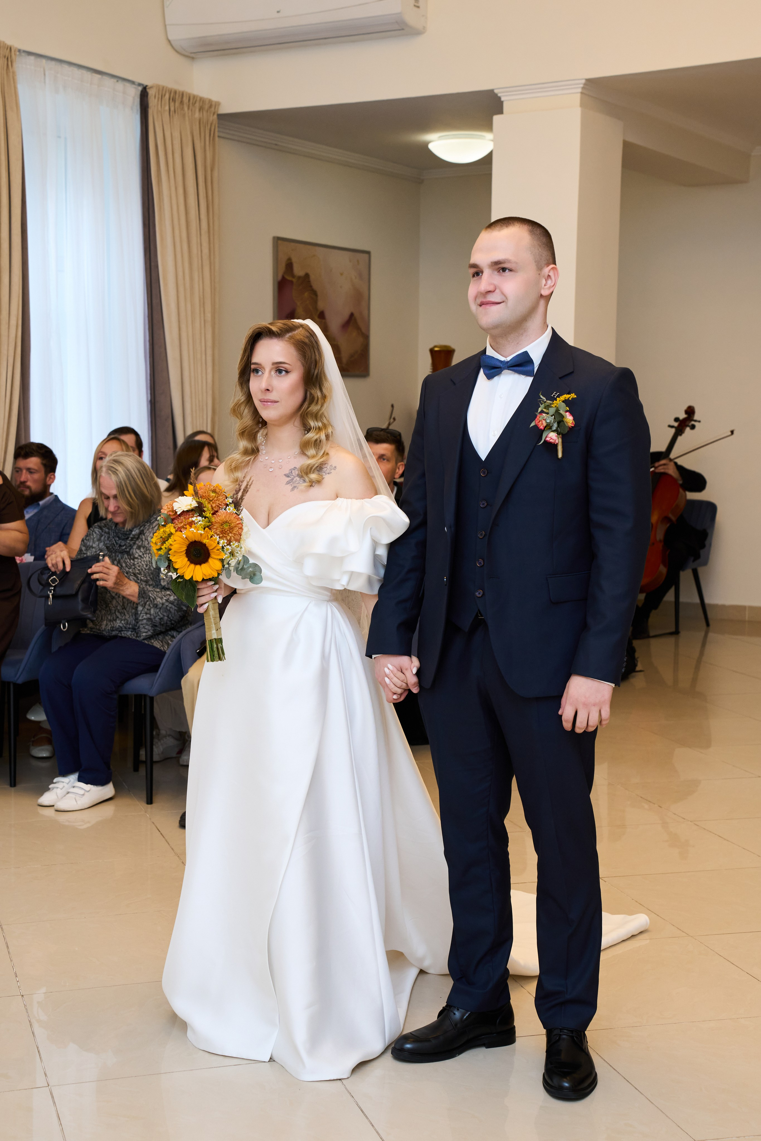 Яна & Андрей. Елизавета Мальгина, фотограф в Москве