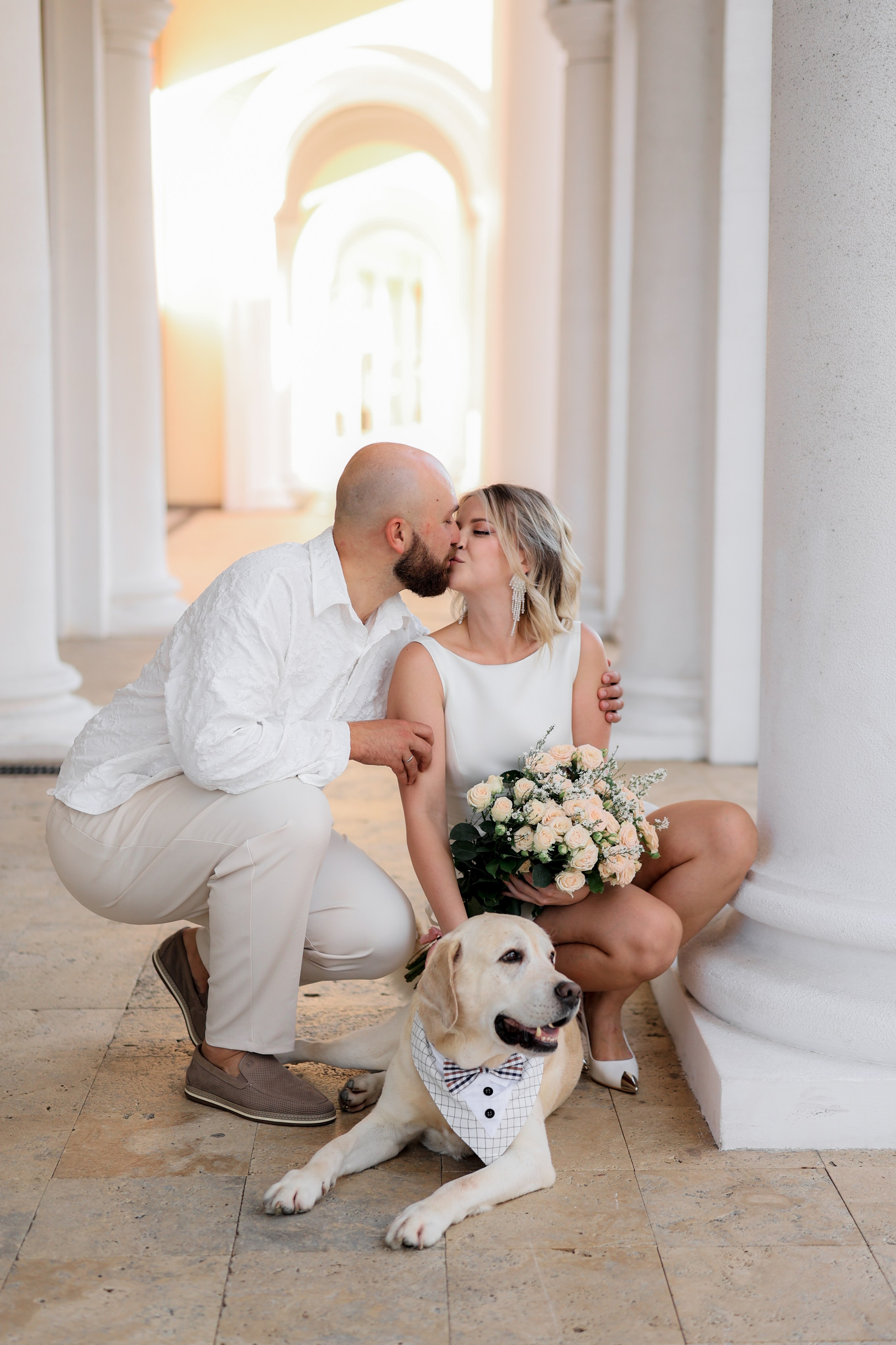 Фотосессии в морпорту. Главная