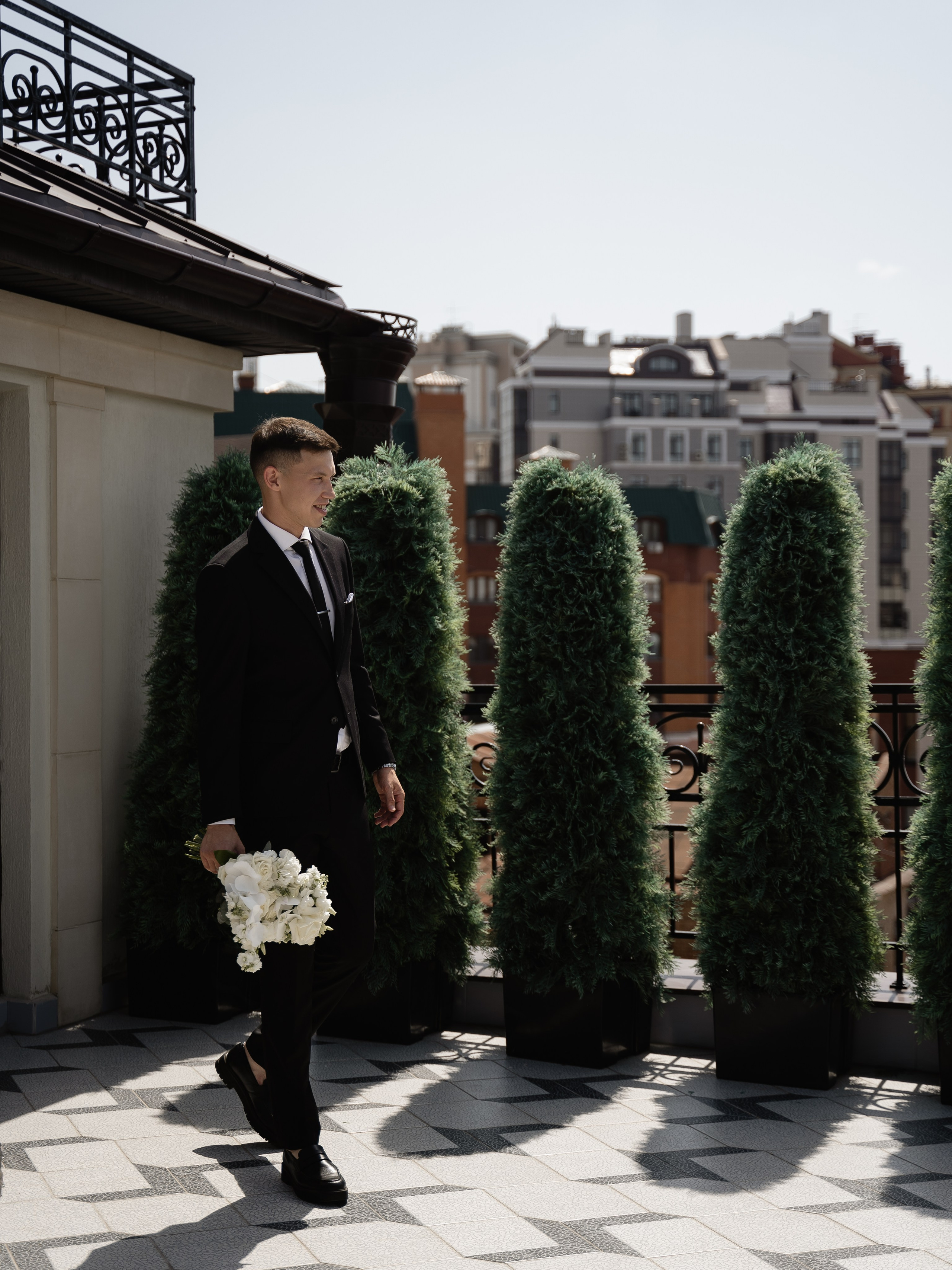 I & A. Свадебный фотограф Диана Бирюкова Казань