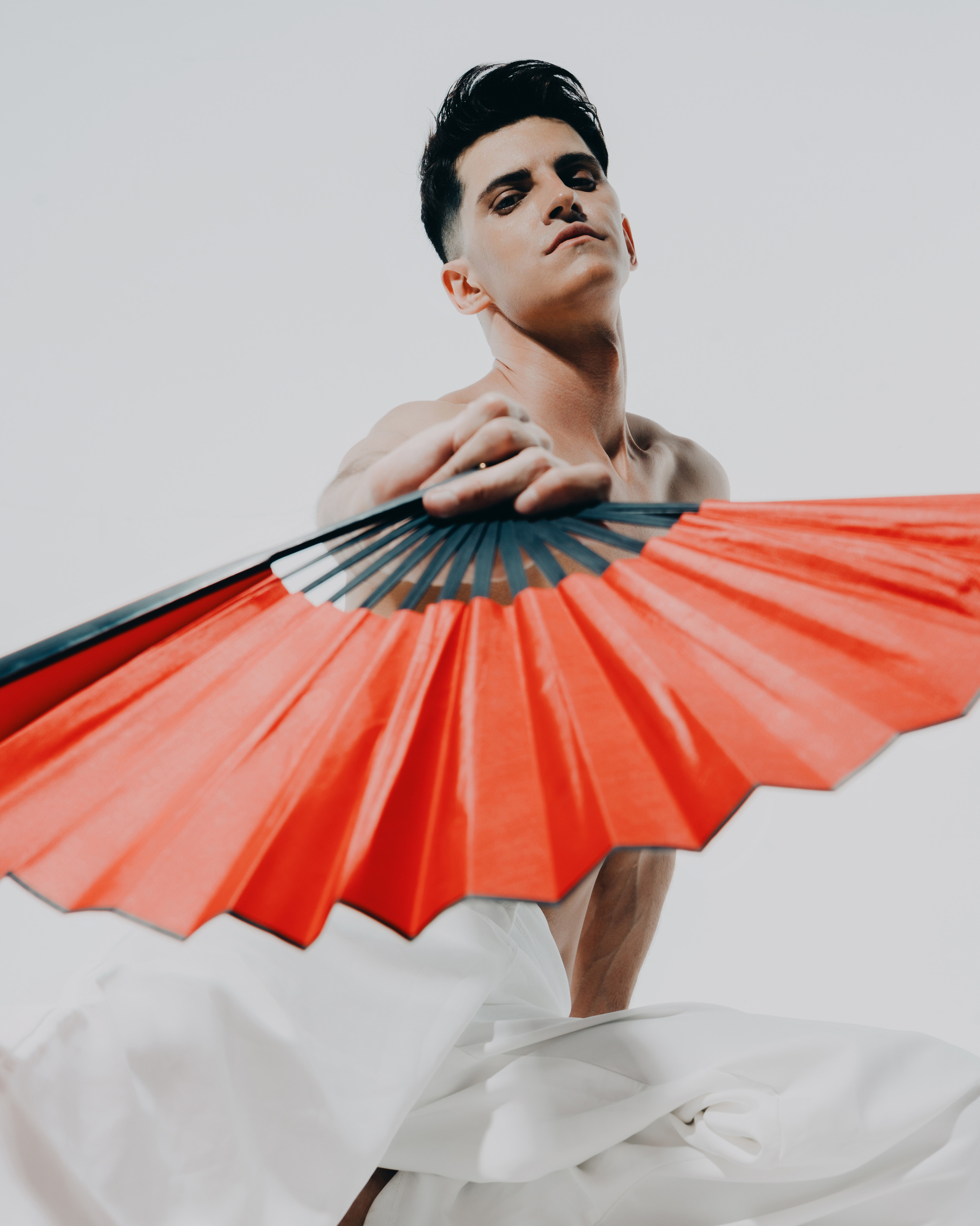 Александр Степанов. Никита Скрипник — ТЕАТР В СТИЛЕ ФЭШН