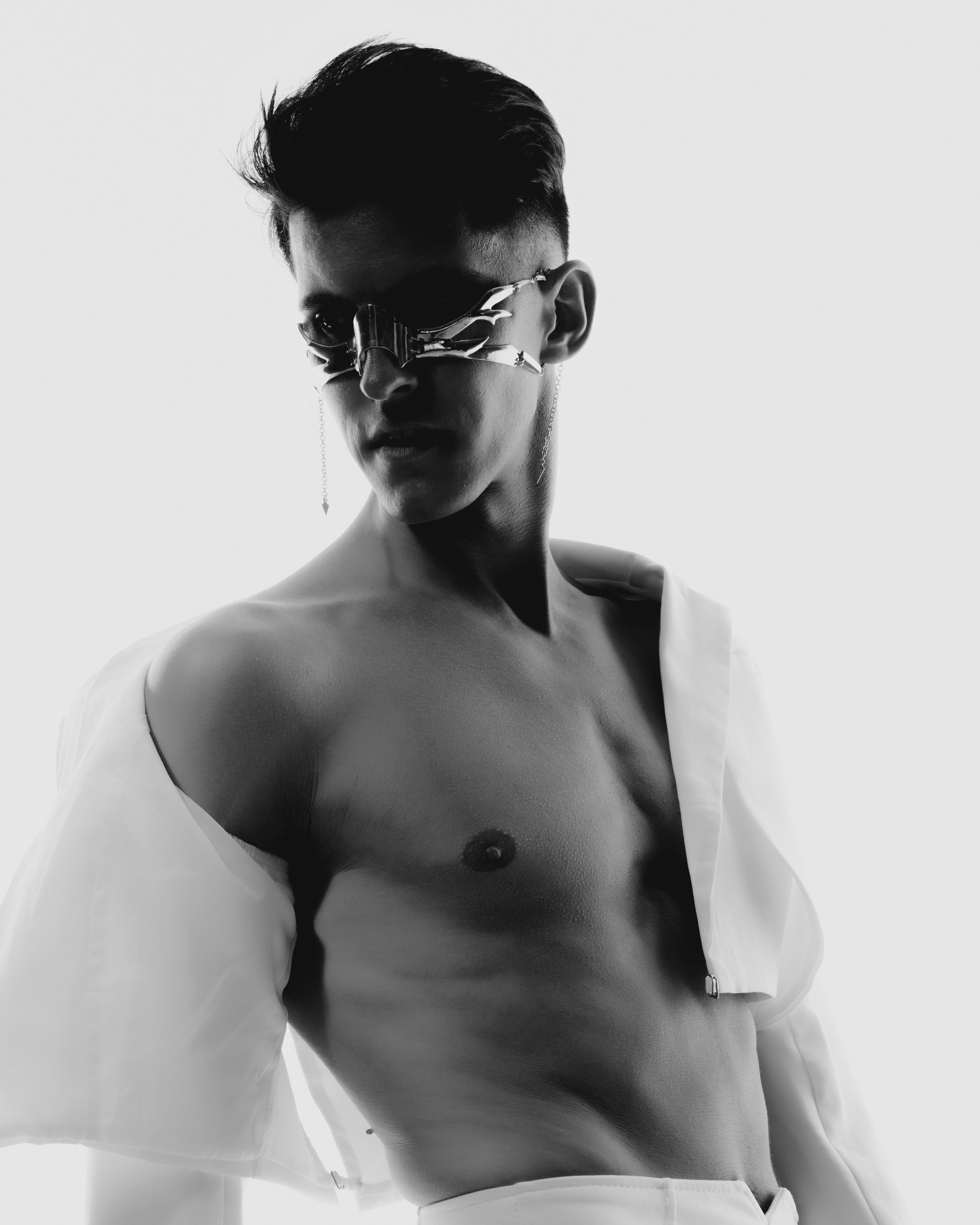 Александр Степанов. Никита Скрипник — ТЕАТР В СТИЛЕ ФЭШН