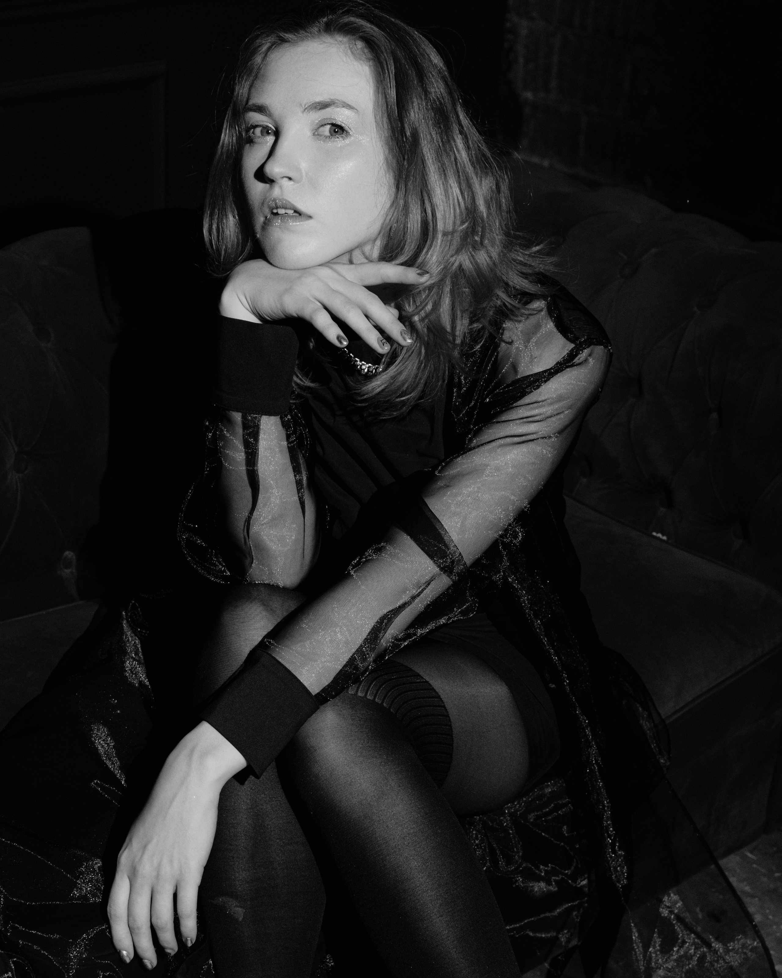 Дарья Гончаренко. Никита Скрипник — ТЕАТР В СТИЛЕ ФЭШН