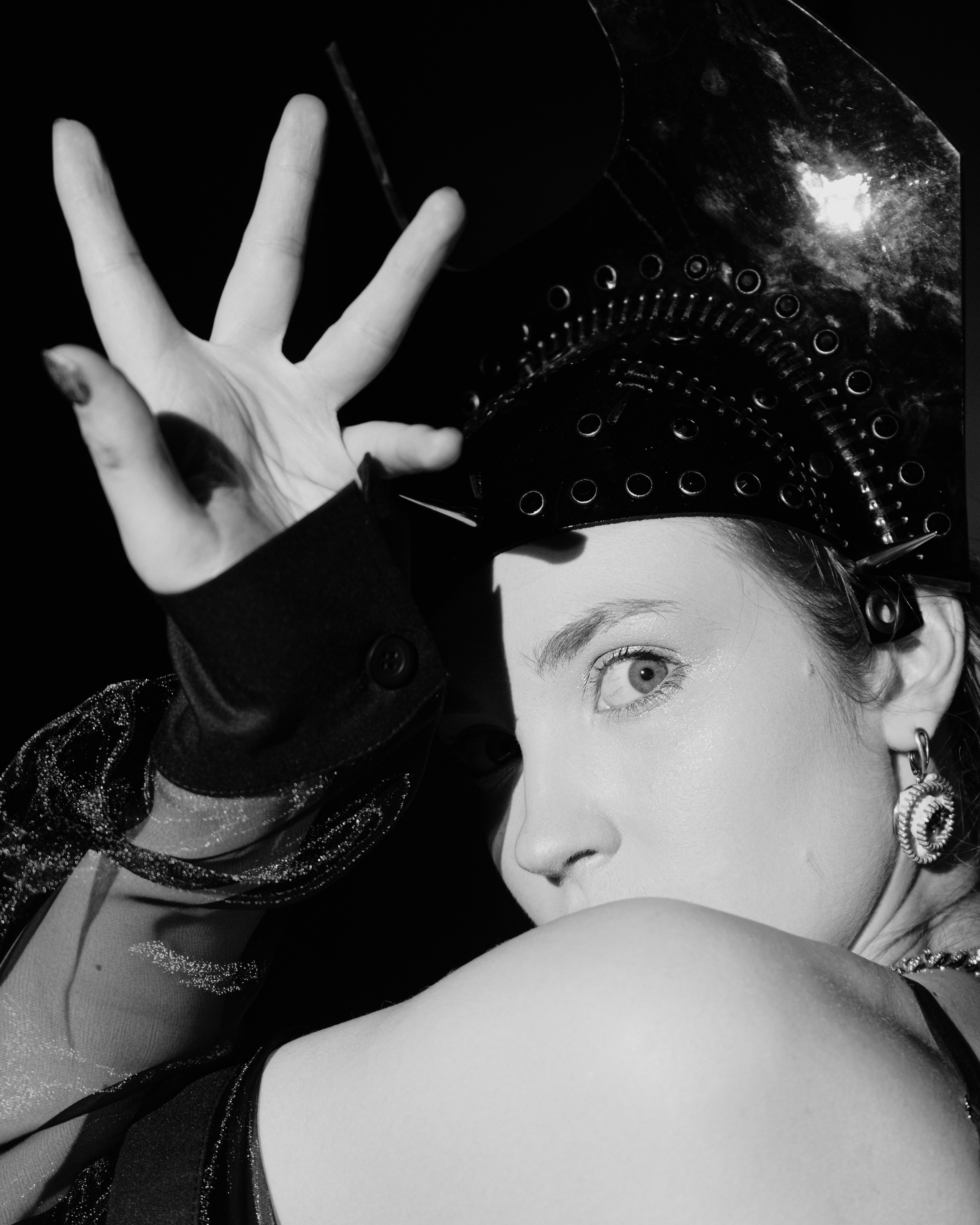 Дарья Гончаренко. Никита Скрипник — ТЕАТР В СТИЛЕ ФЭШН