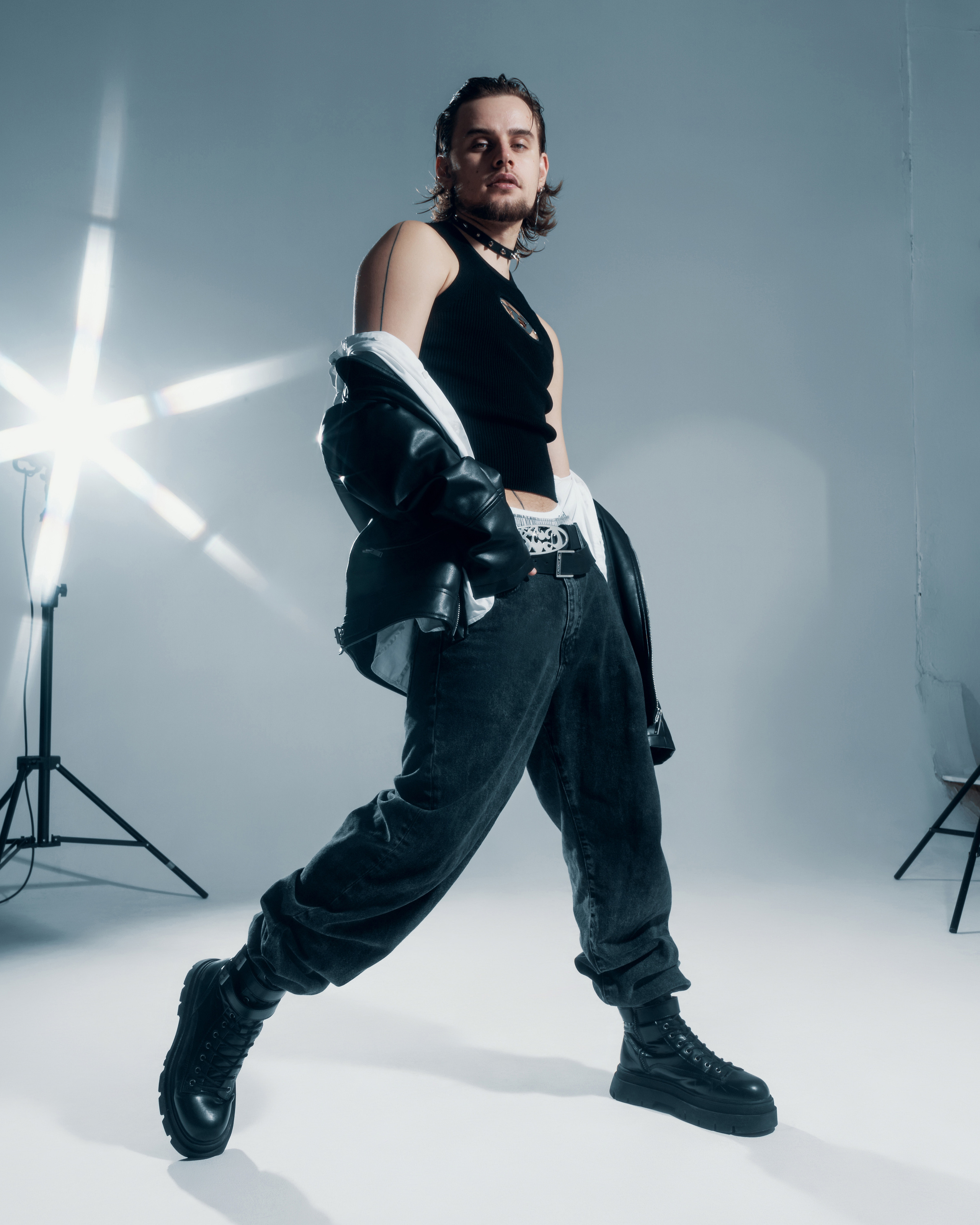 Максим Немцев. Никита Скрипник — ТЕАТР В СТИЛЕ ФЭШН