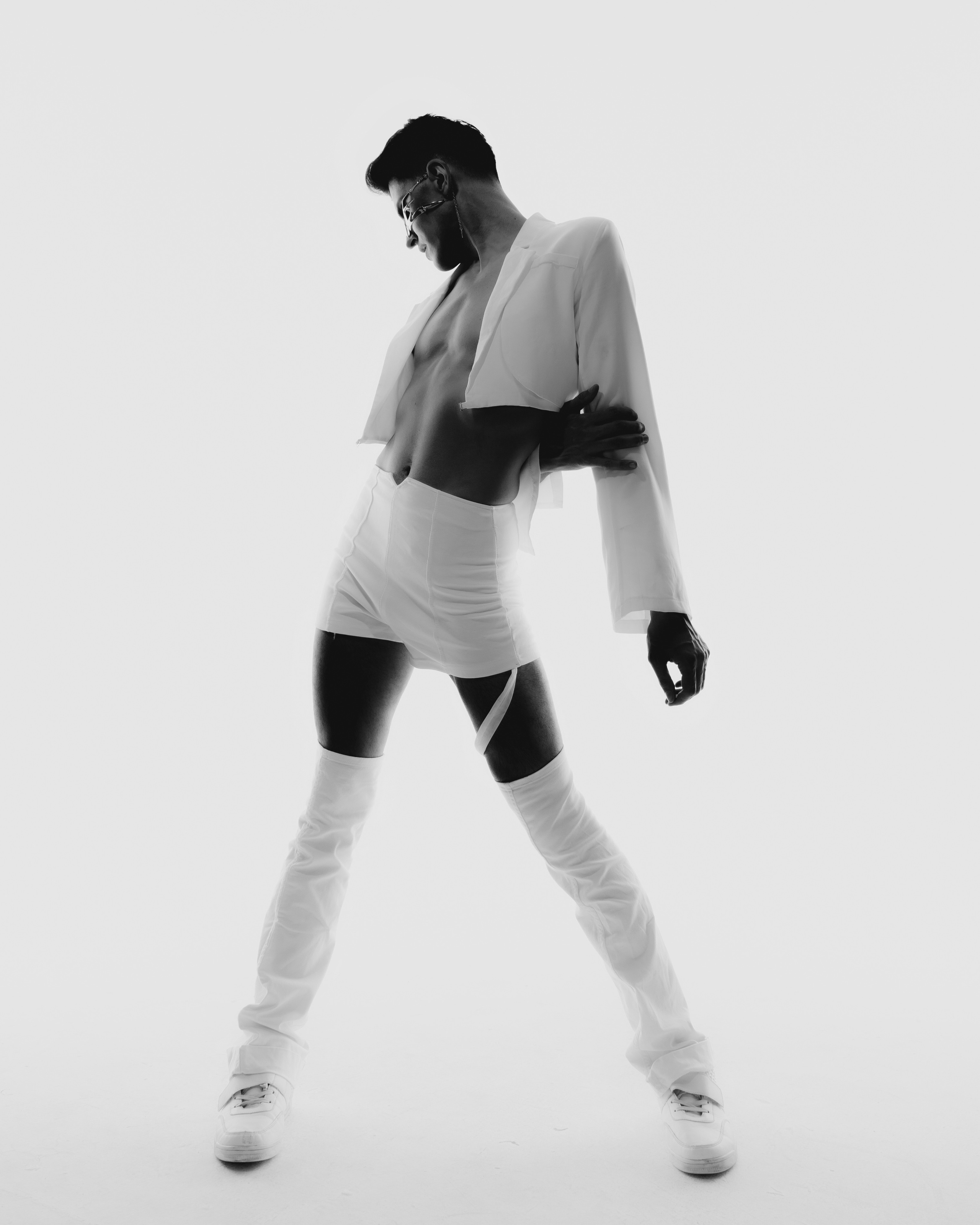 Александр Степанов. Никита Скрипник — ТЕАТР В СТИЛЕ ФЭШН