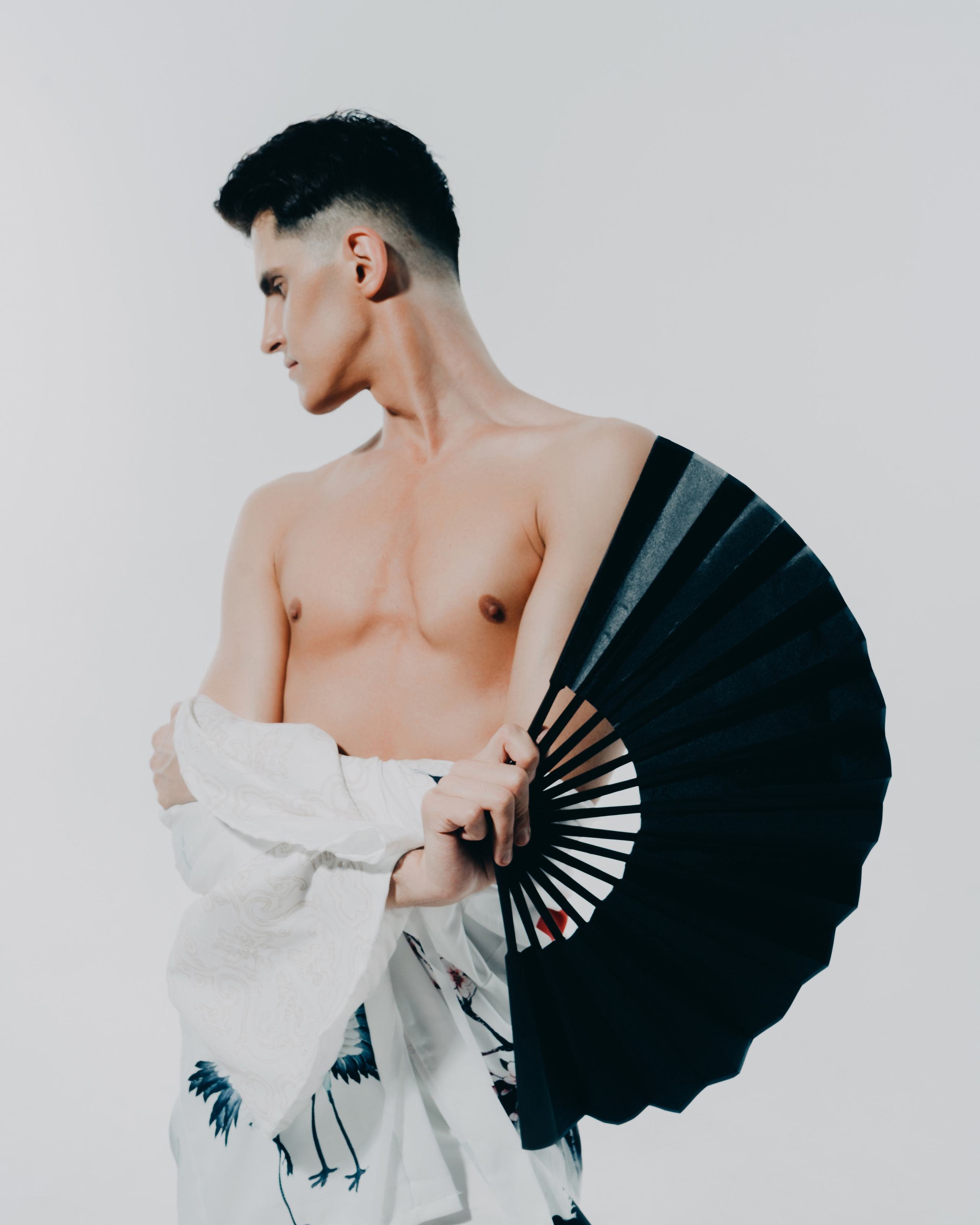 Александр Степанов. Никита Скрипник — ТЕАТР В СТИЛЕ ФЭШН