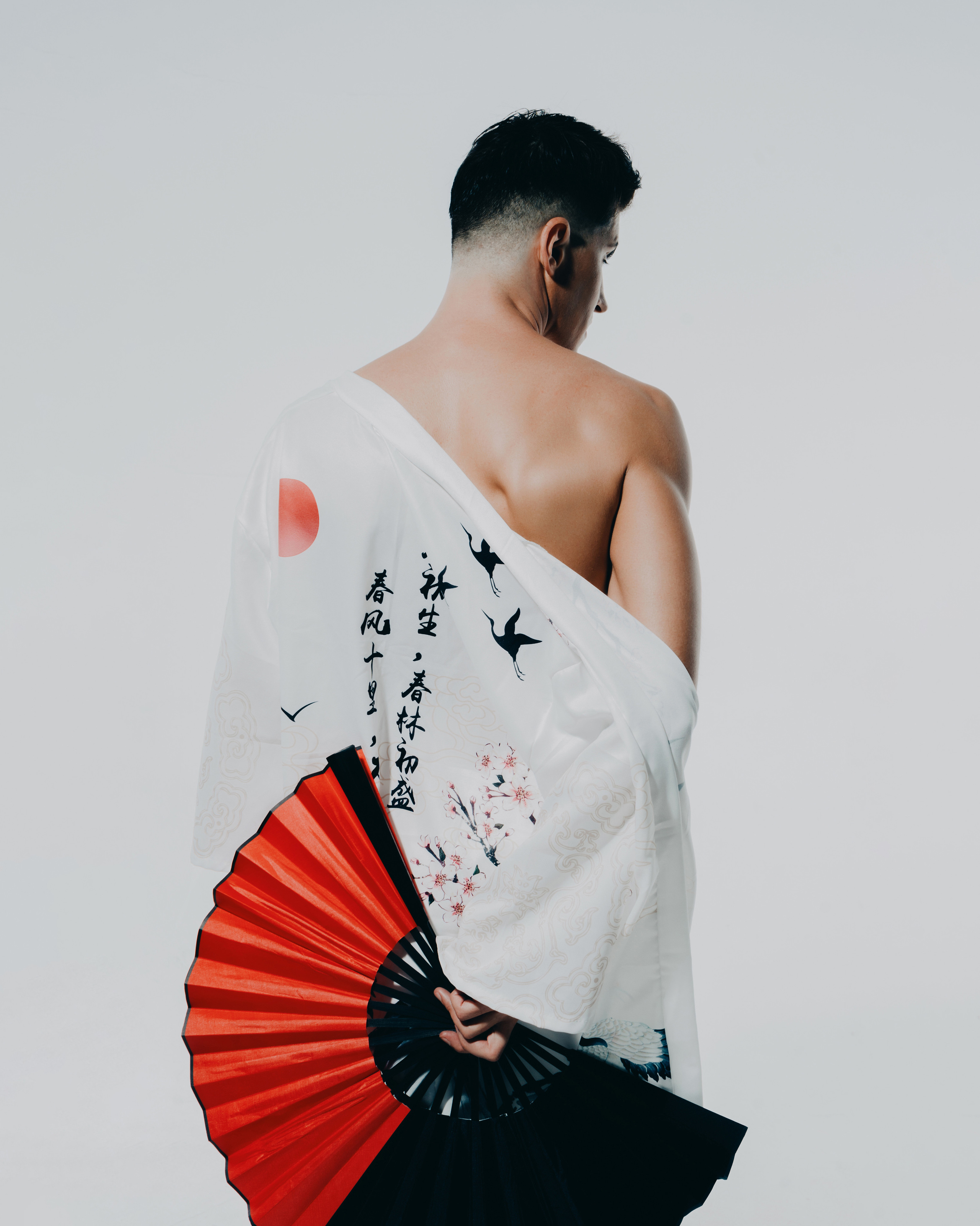 Александр Степанов. Никита Скрипник — ТЕАТР В СТИЛЕ ФЭШН