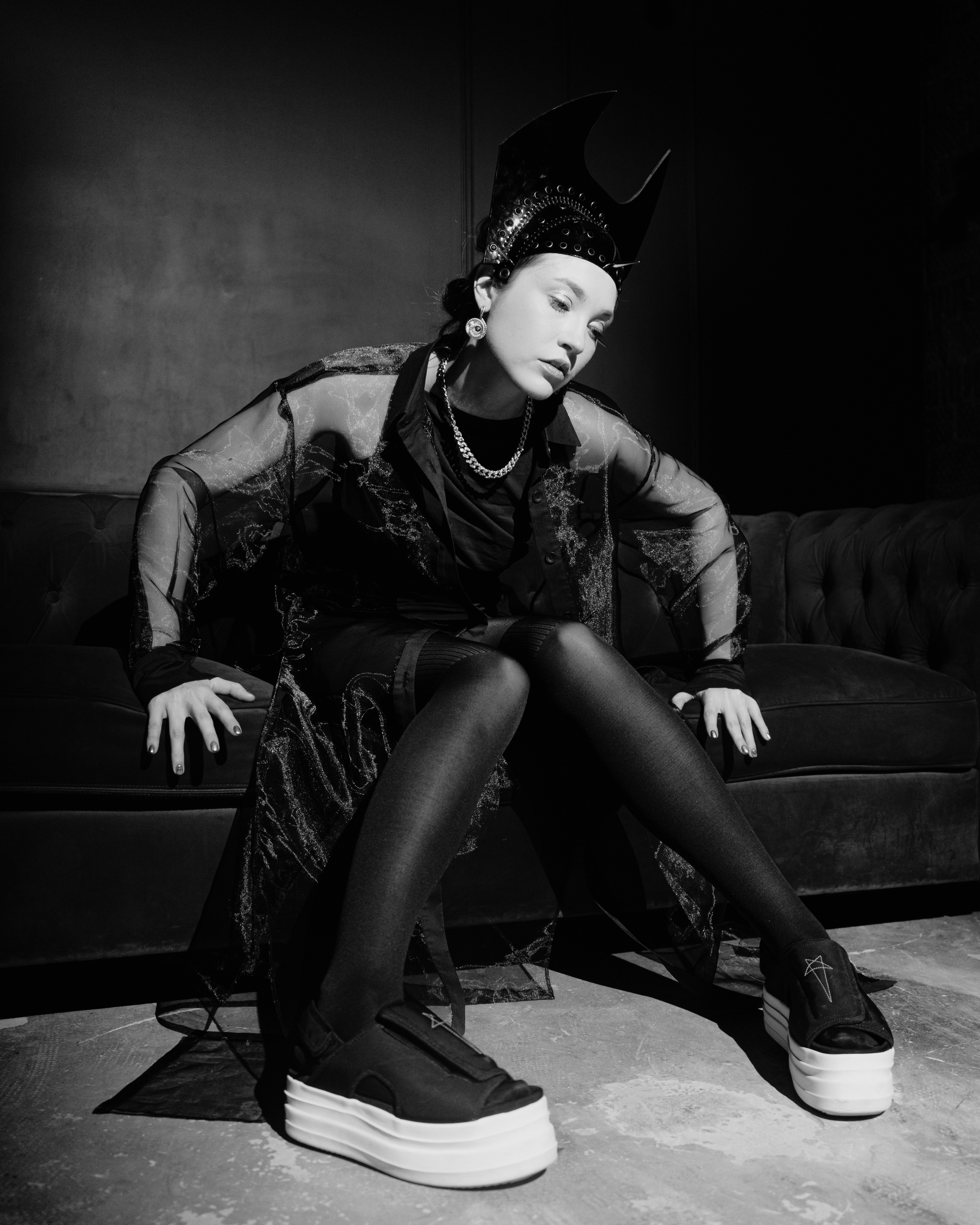 Дарья Гончаренко. Никита Скрипник — ТЕАТР В СТИЛЕ ФЭШН