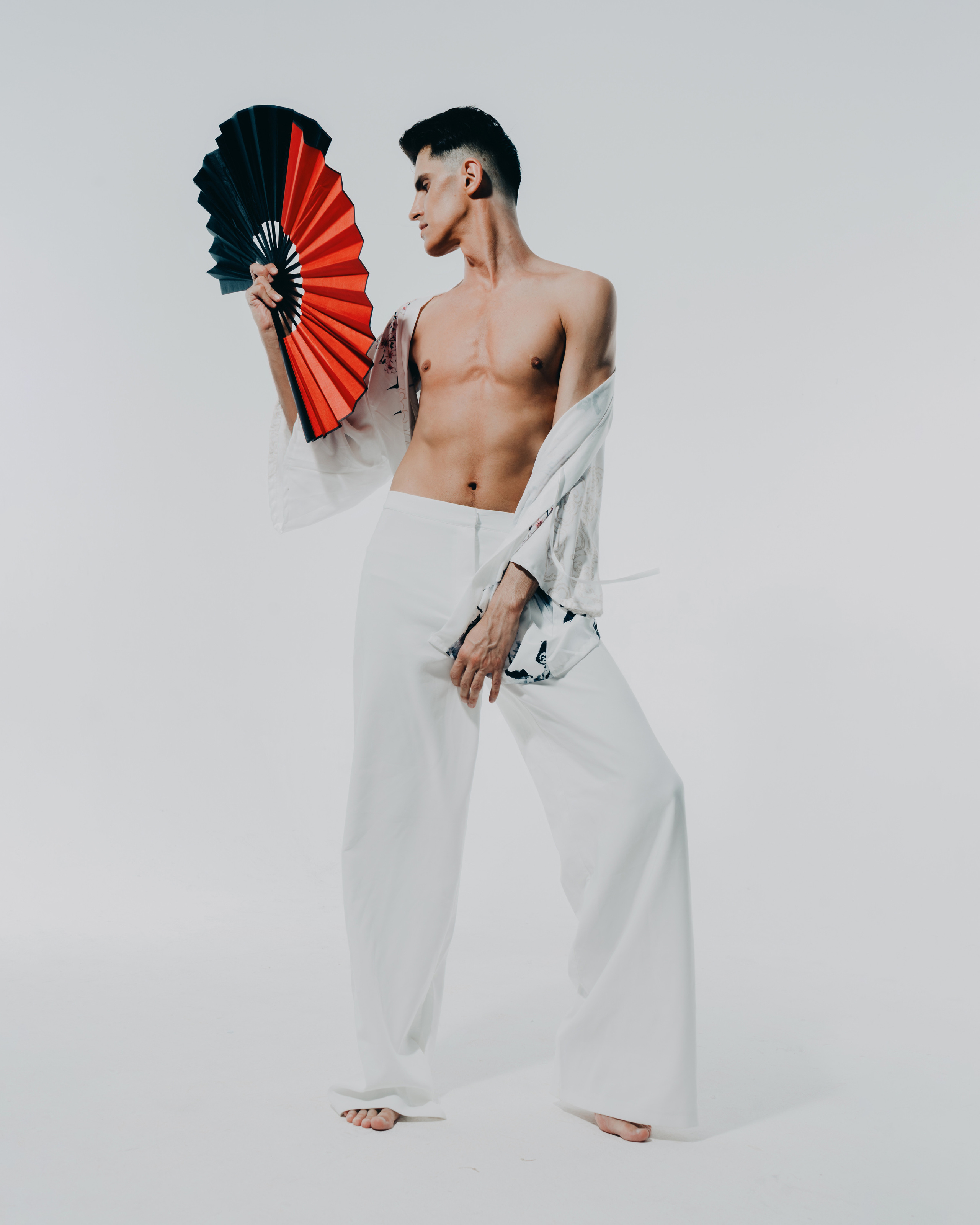 Александр Степанов. Никита Скрипник — ТЕАТР В СТИЛЕ ФЭШН