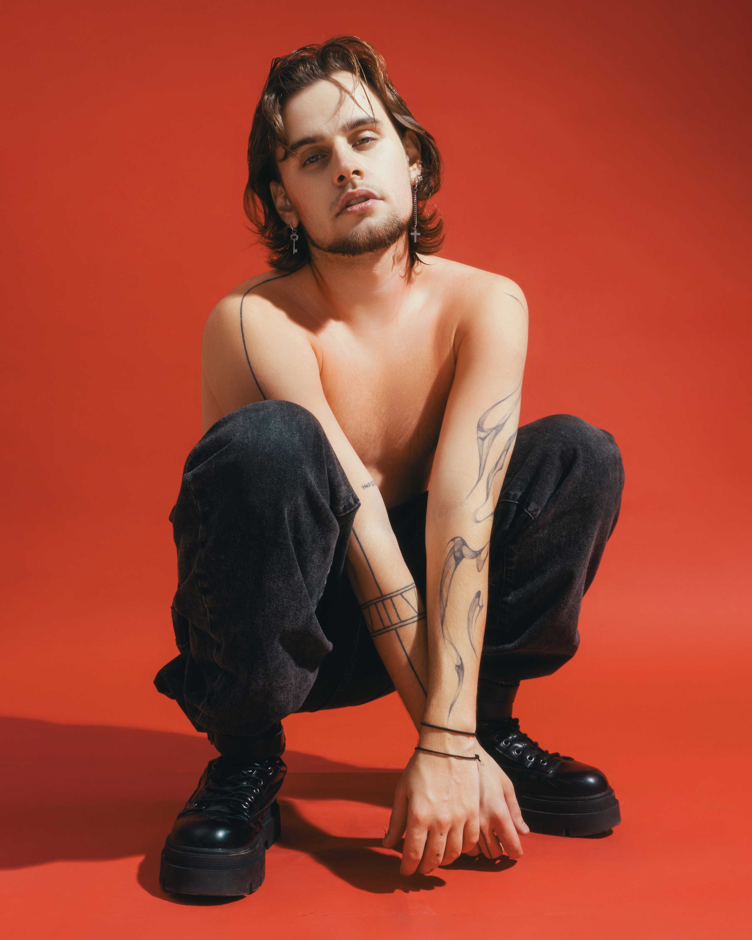 Максим Немцев. Никита Скрипник — ТЕАТР В СТИЛЕ ФЭШН