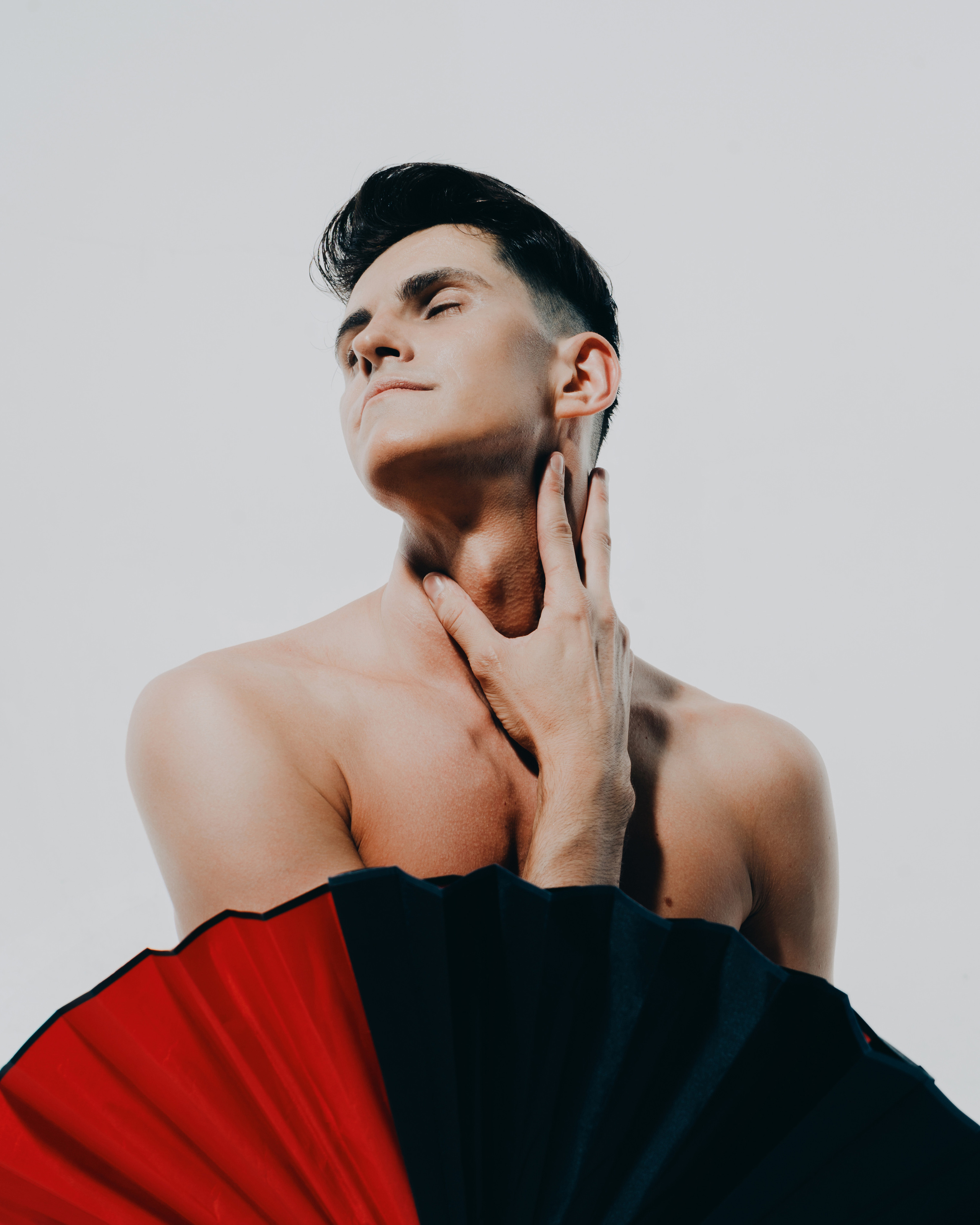 Александр Степанов. Никита Скрипник — ТЕАТР В СТИЛЕ ФЭШН