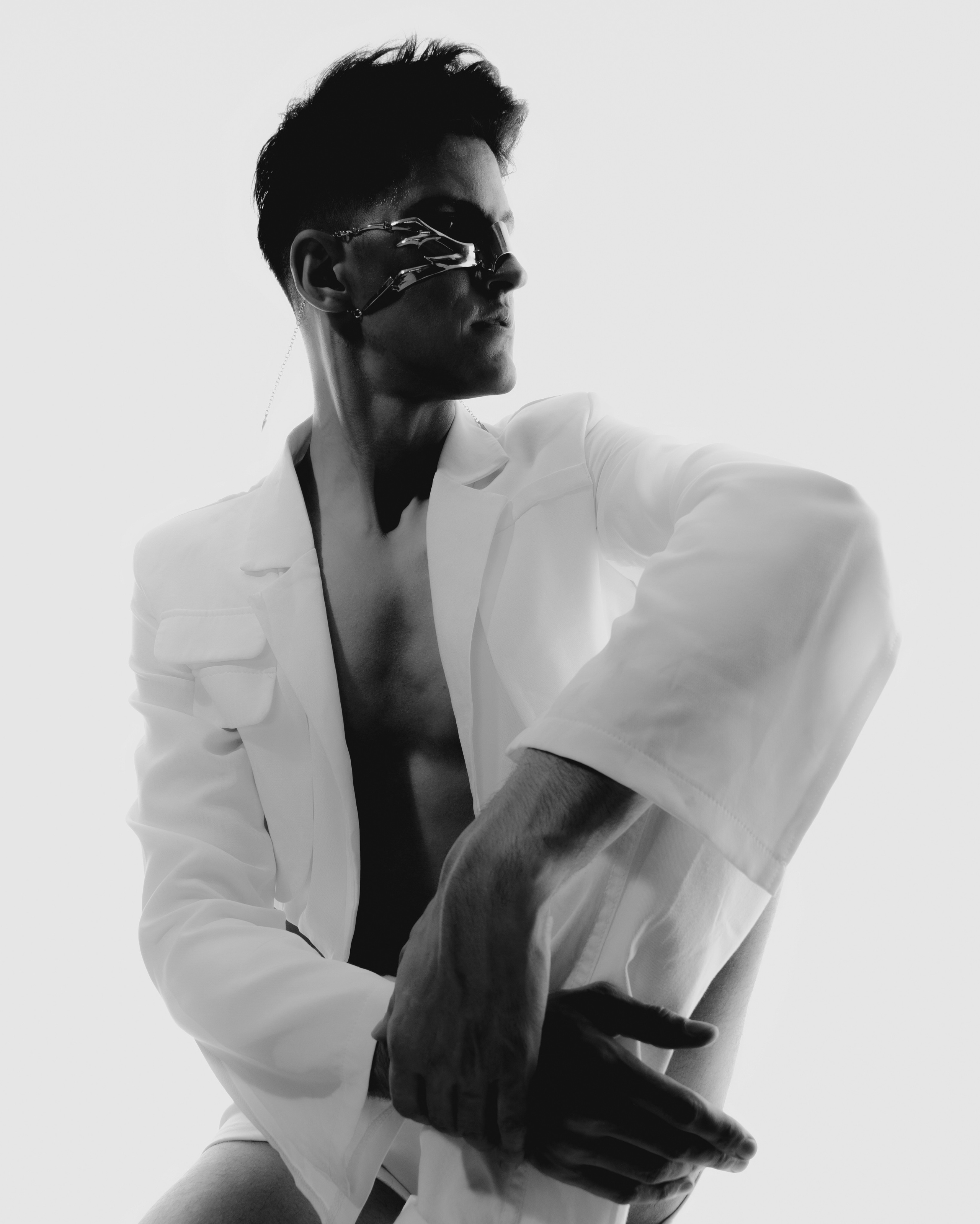 Александр Степанов. Никита Скрипник — ТЕАТР В СТИЛЕ ФЭШН