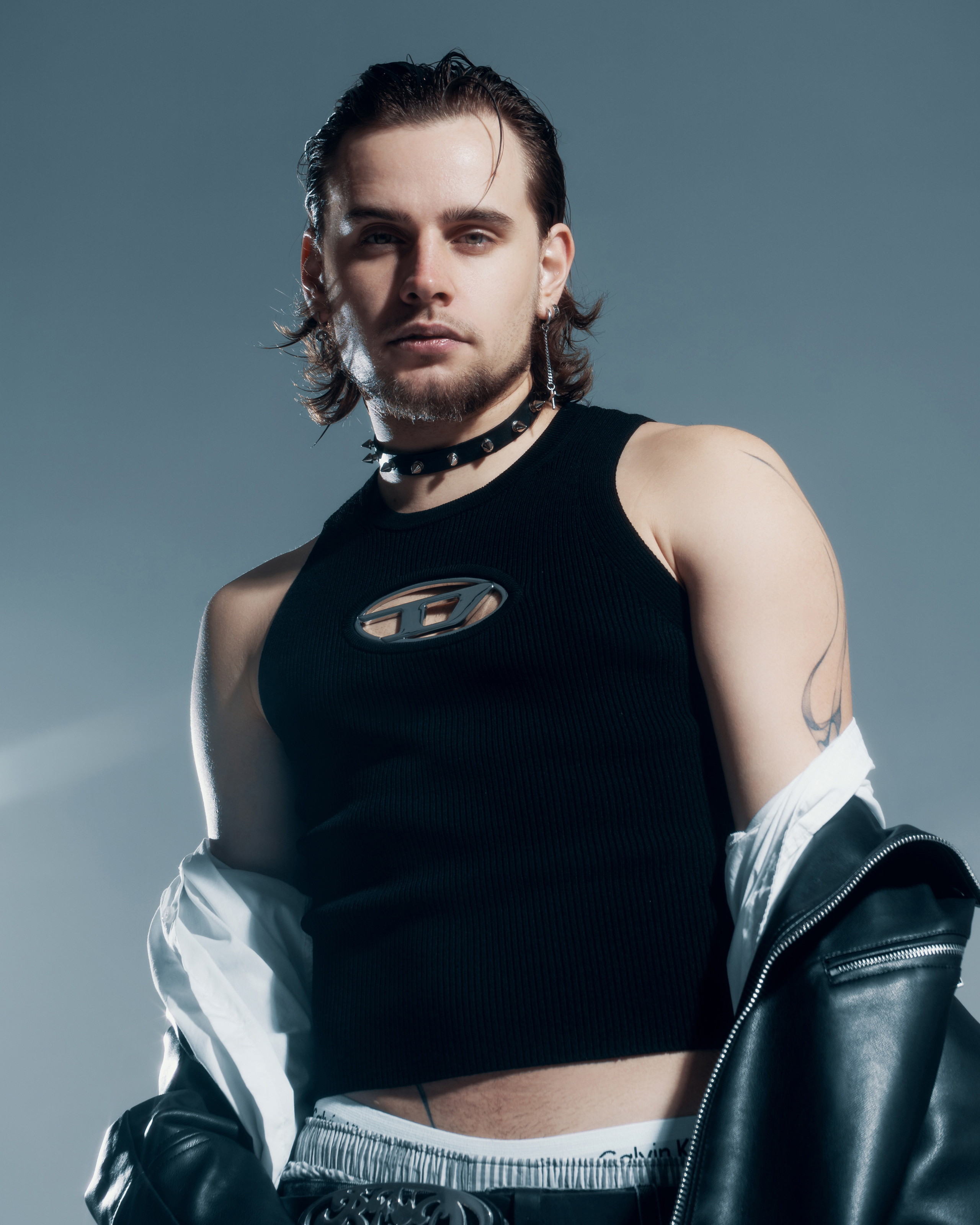 Максим Немцев. Никита Скрипник — ТЕАТР В СТИЛЕ ФЭШН