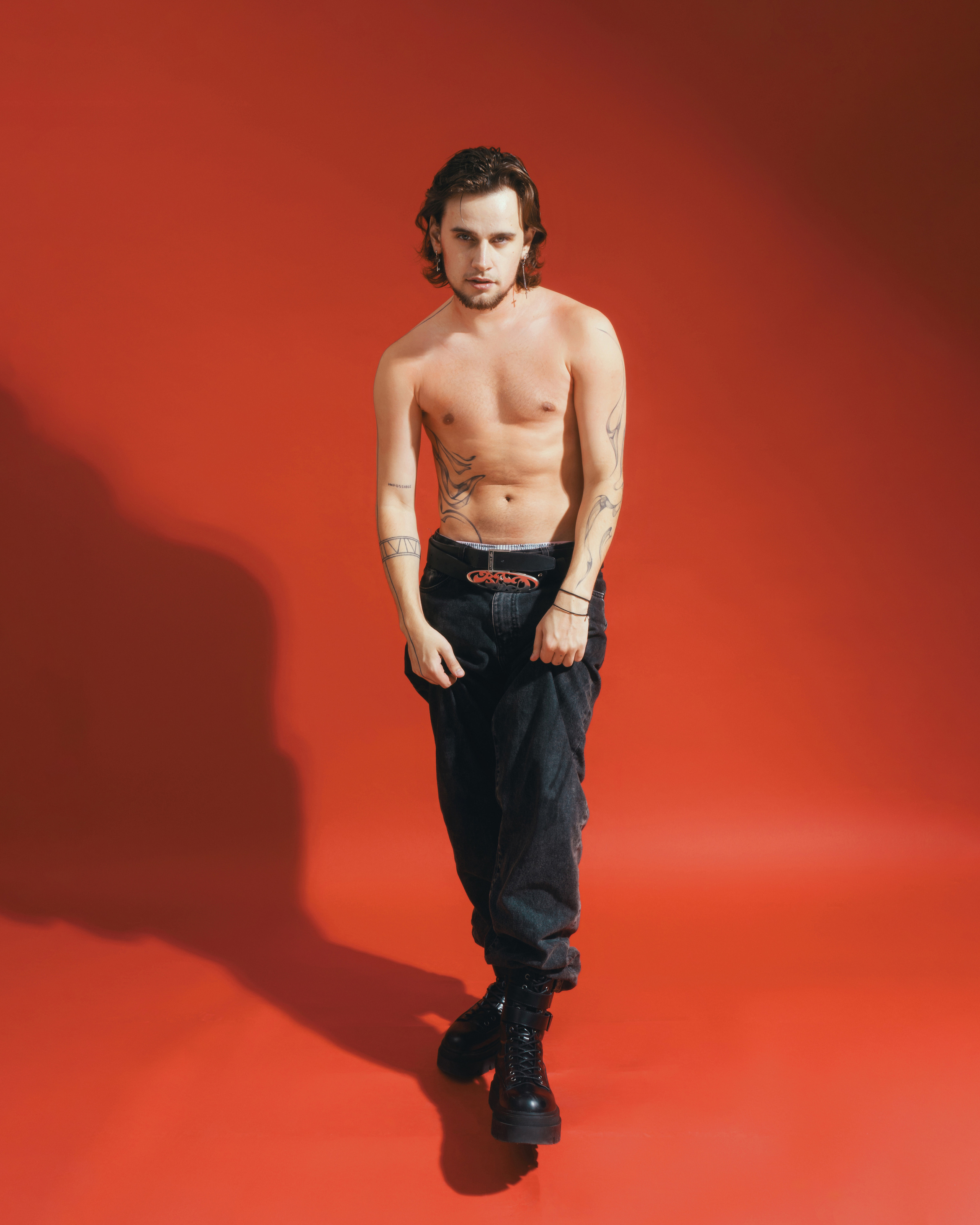 Максим Немцев. Никита Скрипник — ТЕАТР В СТИЛЕ ФЭШН