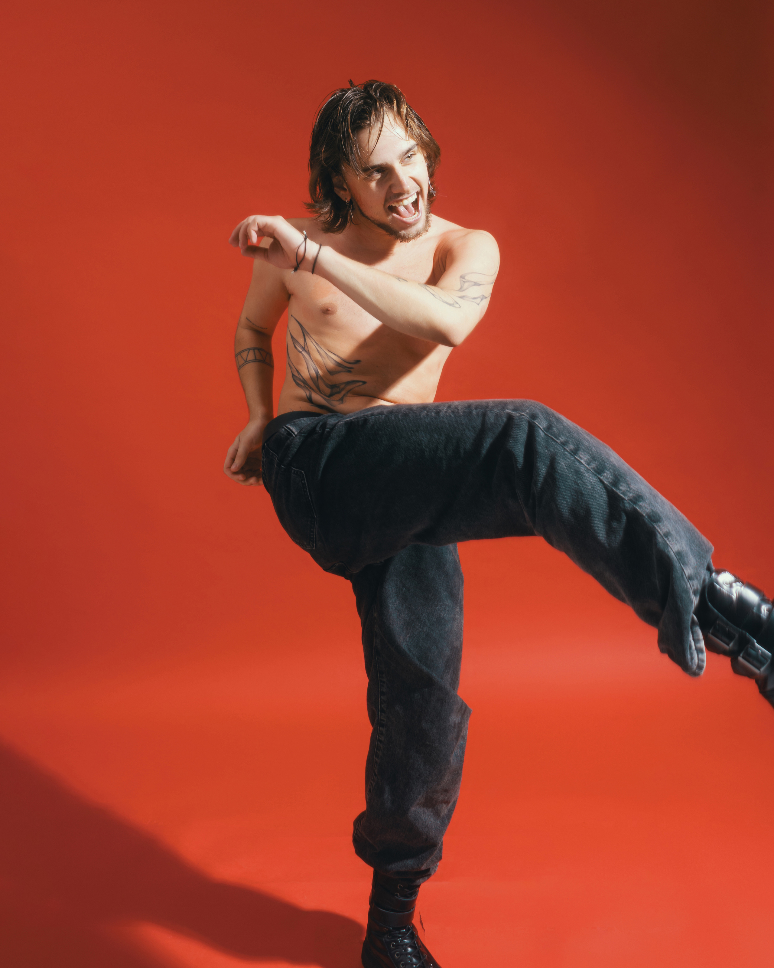 Максим Немцев. Никита Скрипник — ТЕАТР В СТИЛЕ ФЭШН