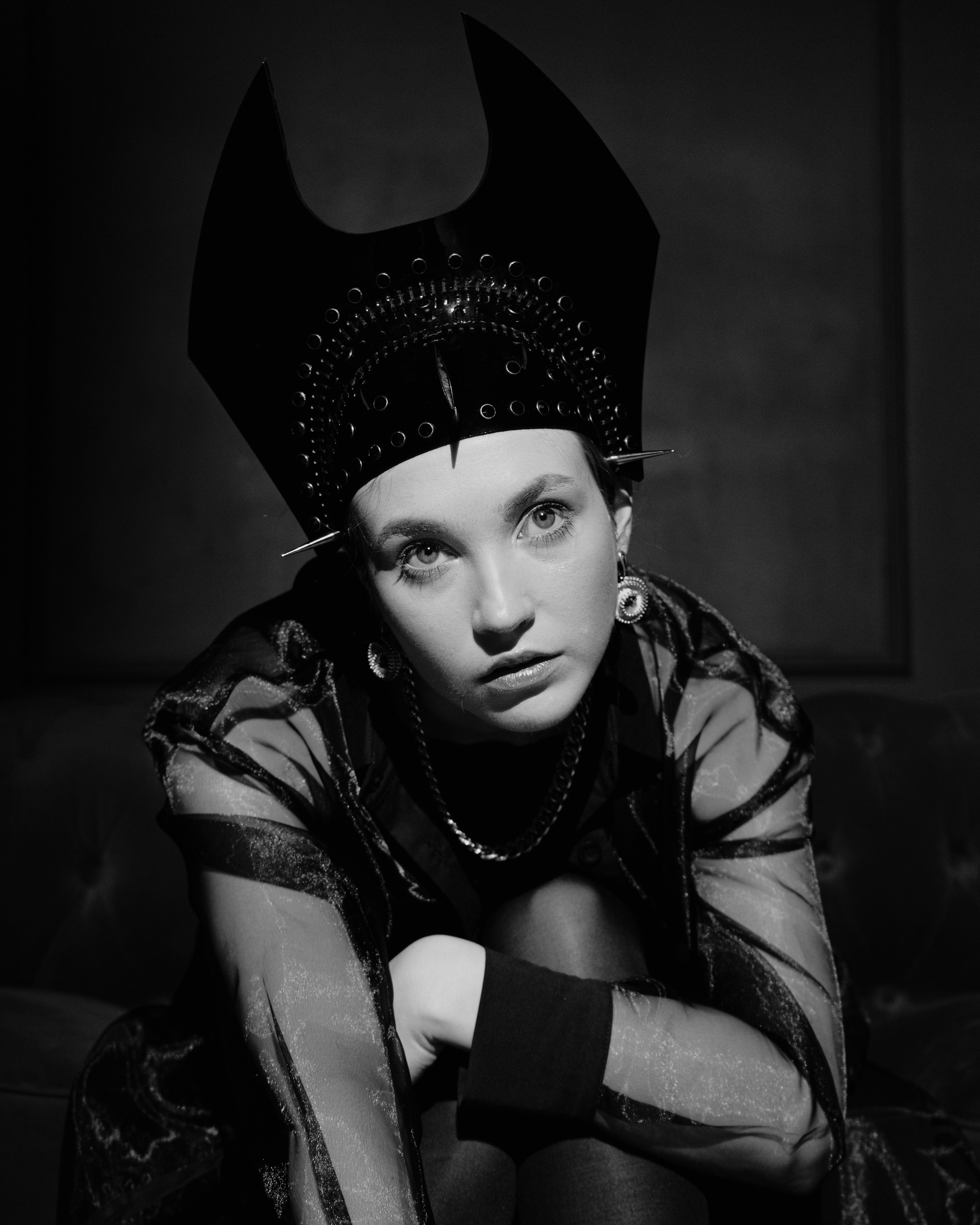 Дарья Гончаренко. Никита Скрипник — ТЕАТР В СТИЛЕ ФЭШН