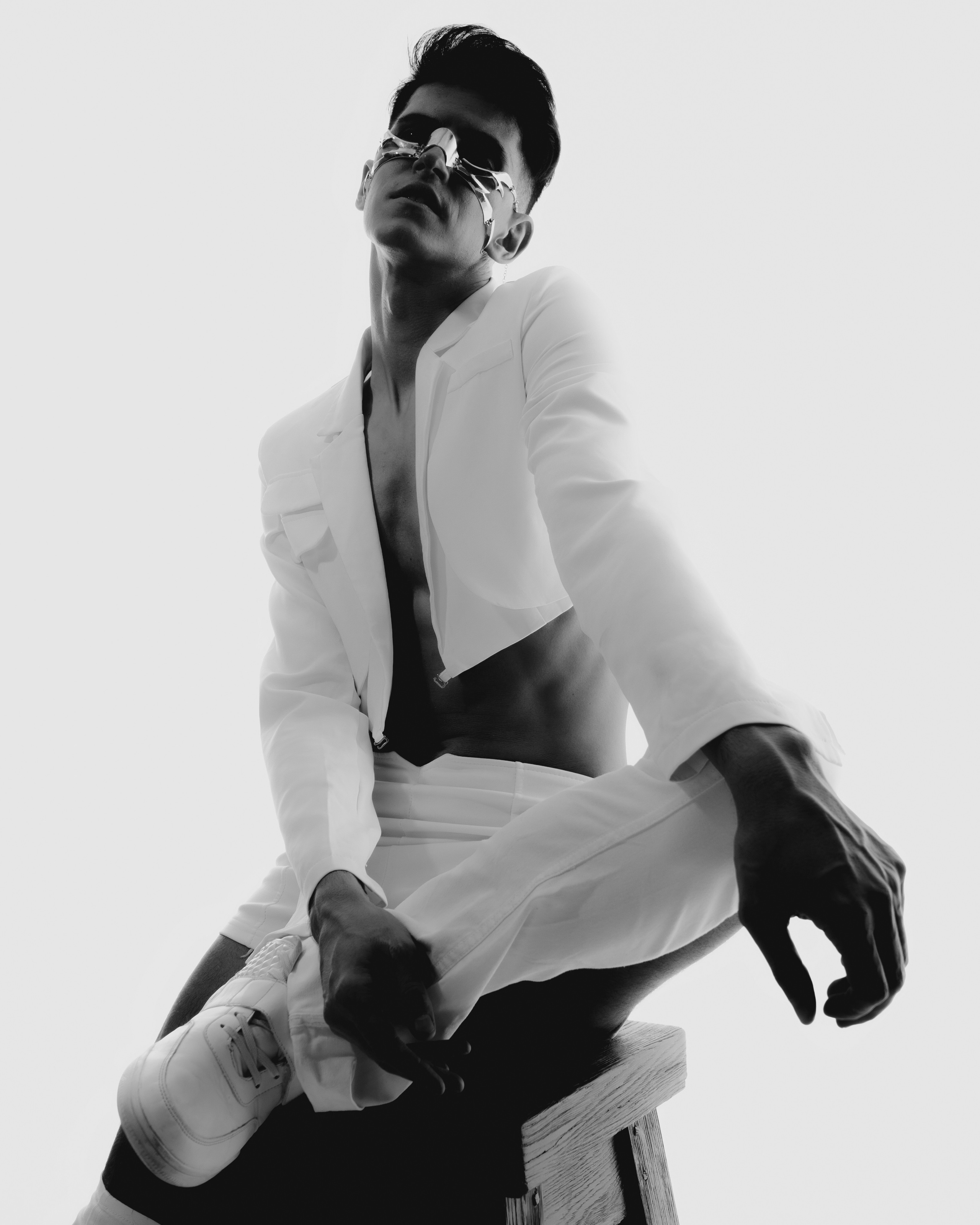 Александр Степанов. Никита Скрипник — ТЕАТР В СТИЛЕ ФЭШН