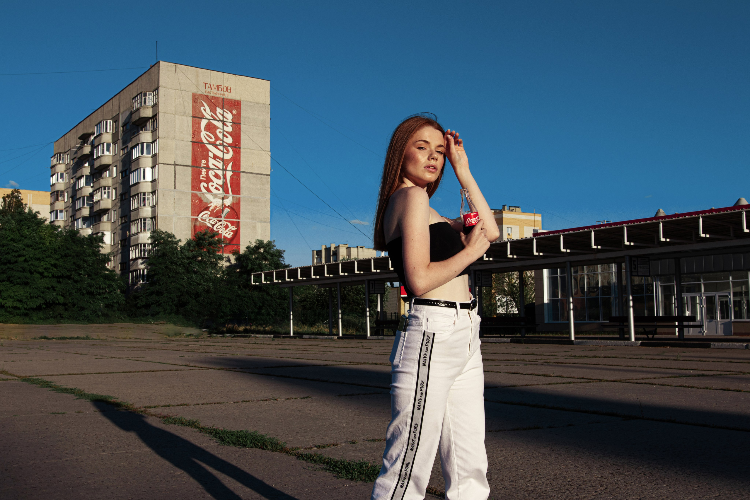 Софья. Фотограф Тамбов — Воронеж