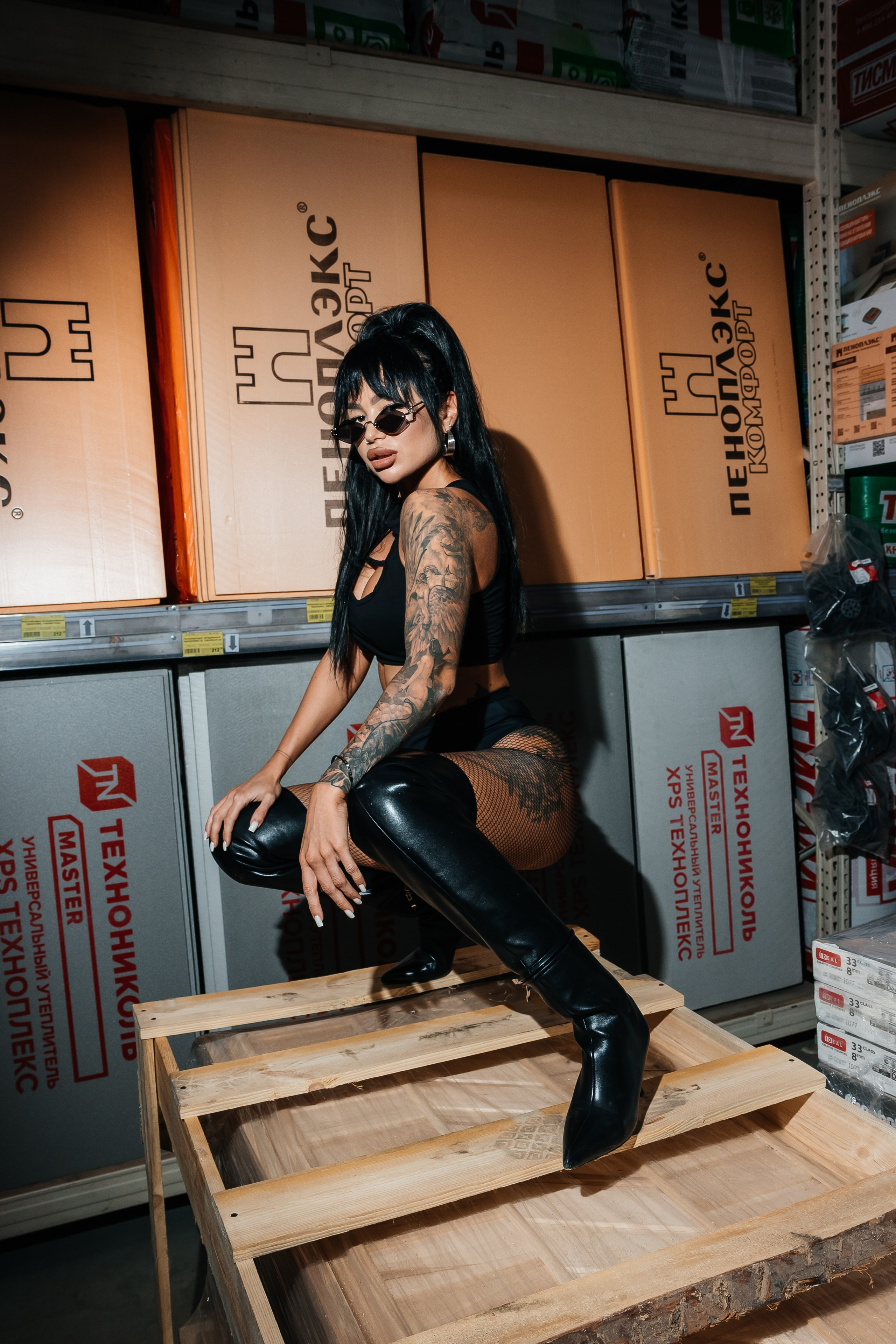 HARD WORK. Фотограф Александр Бигари