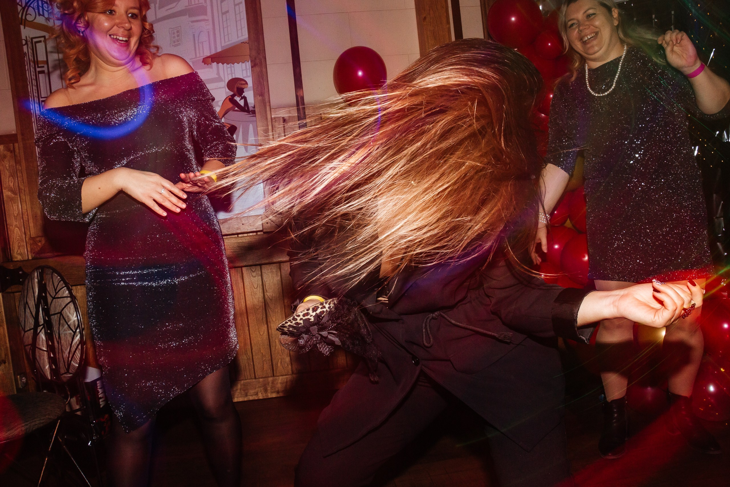 День рождения Мафии. Фотограф в Новокузнецке Иван Дендин