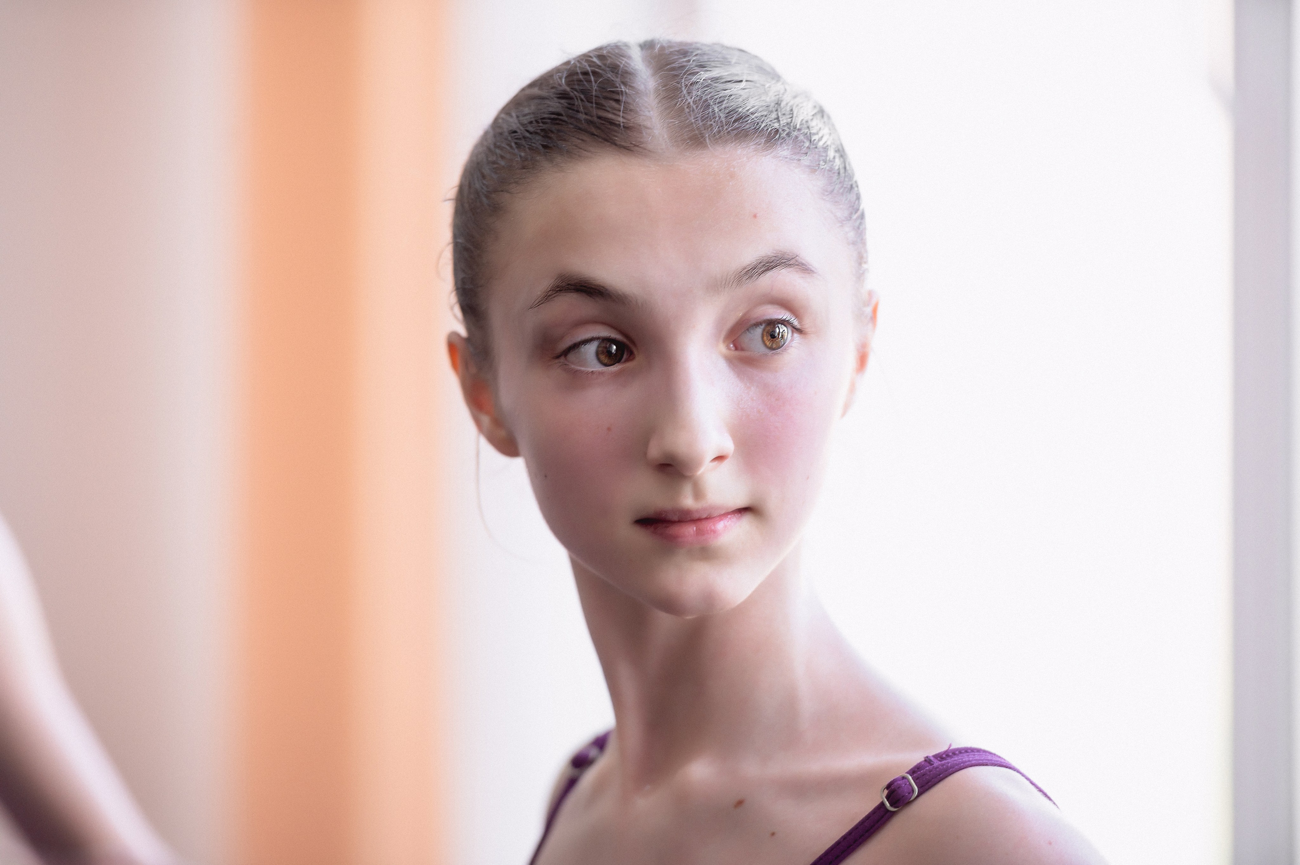 Репетиции. Спортивный и портретный фотограф