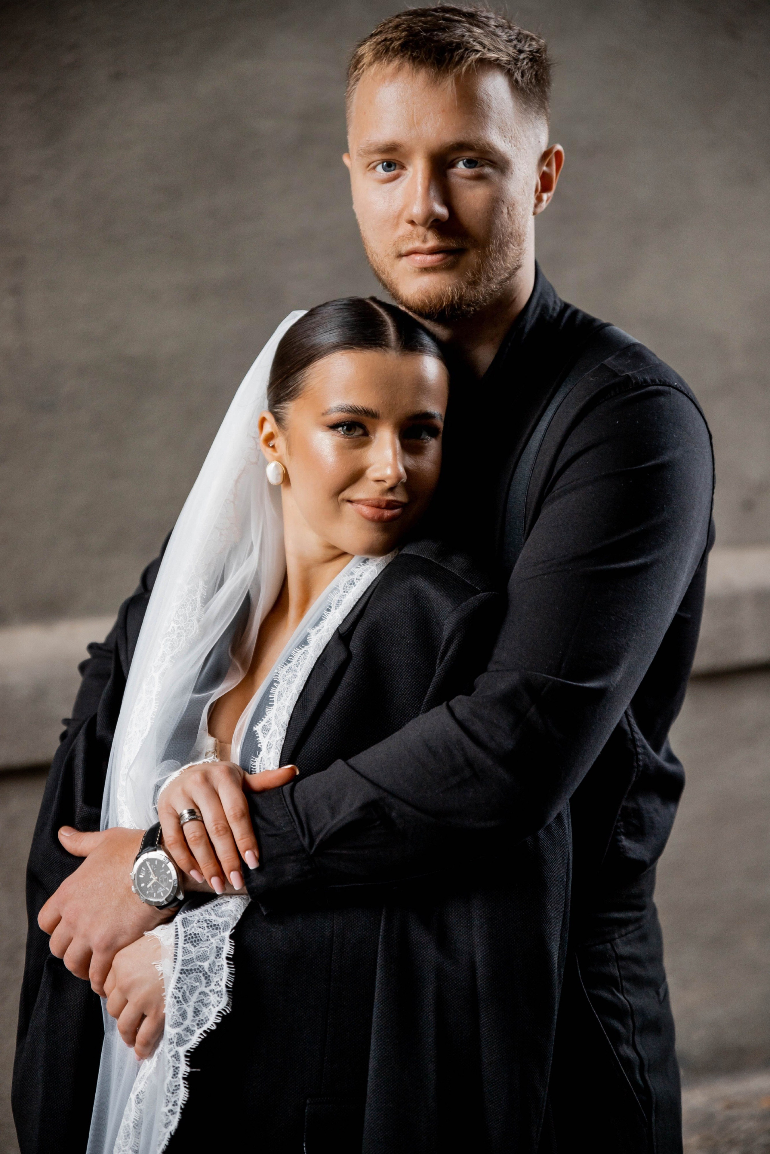 Даша|Коля. Свадебный фотограф Надежда Рыжикова