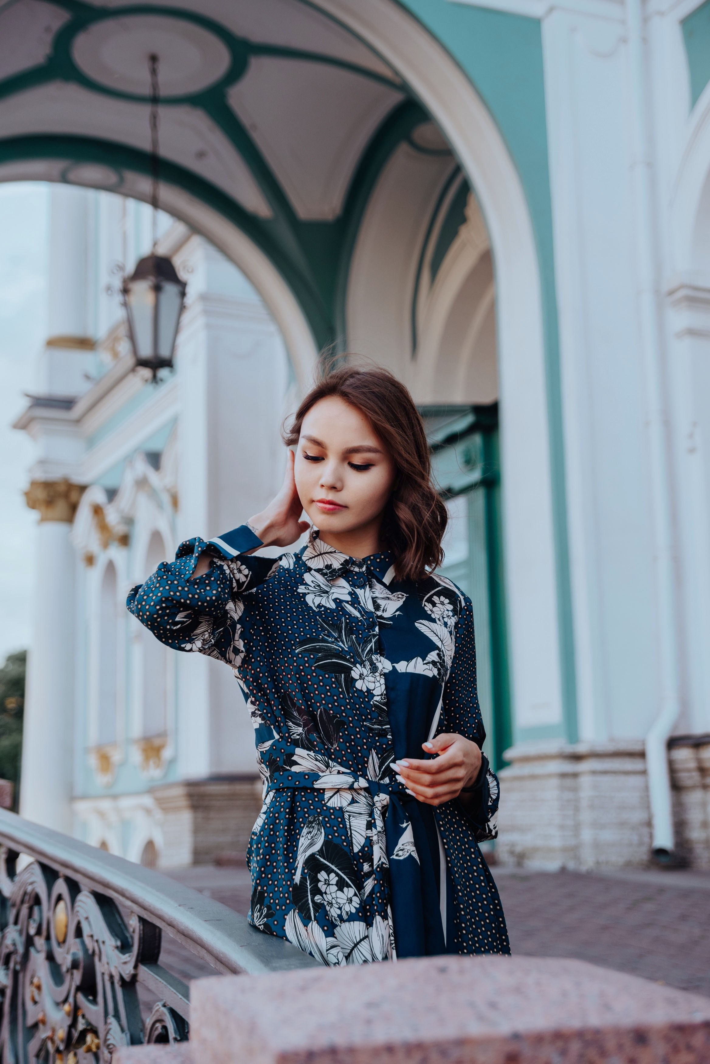 Прогулки по Питеру и Туристические маршруты. Фотограф Taliana Chastaya