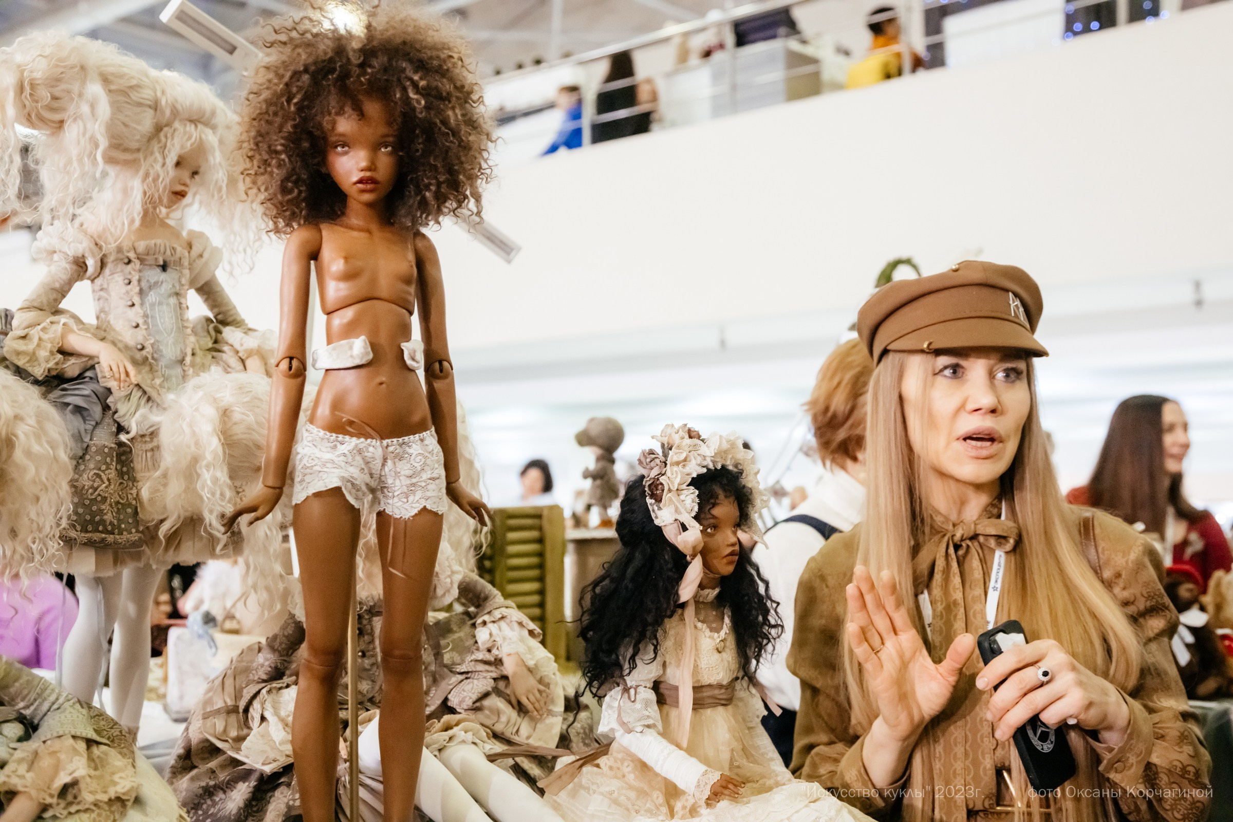 ИСКУССТВО КУКЛЫ. Фотограф в Красноярске Оксана Корчагина