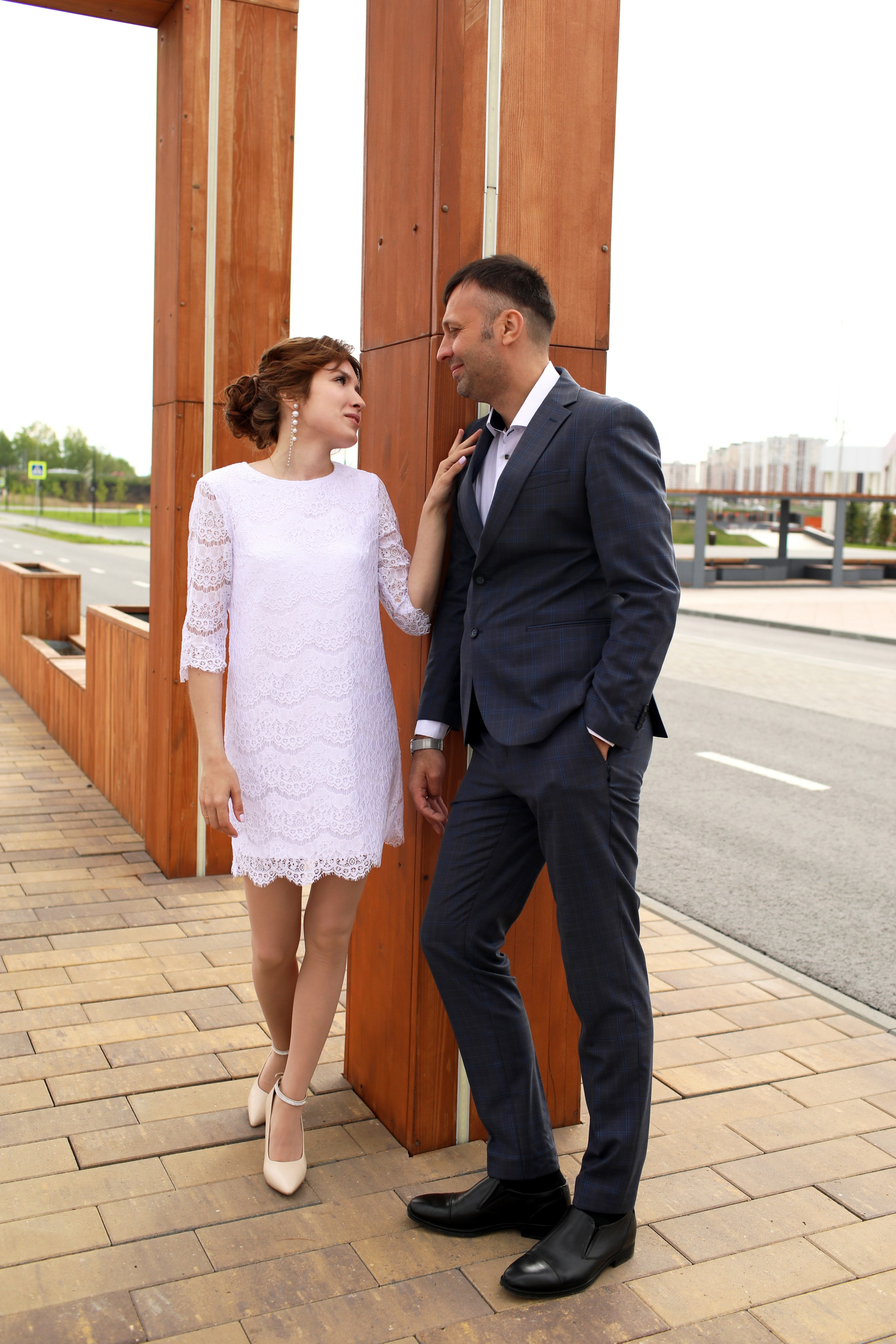 Антон и Любовь. Детский и женский фотограф в Кемерово Анна Смирнова