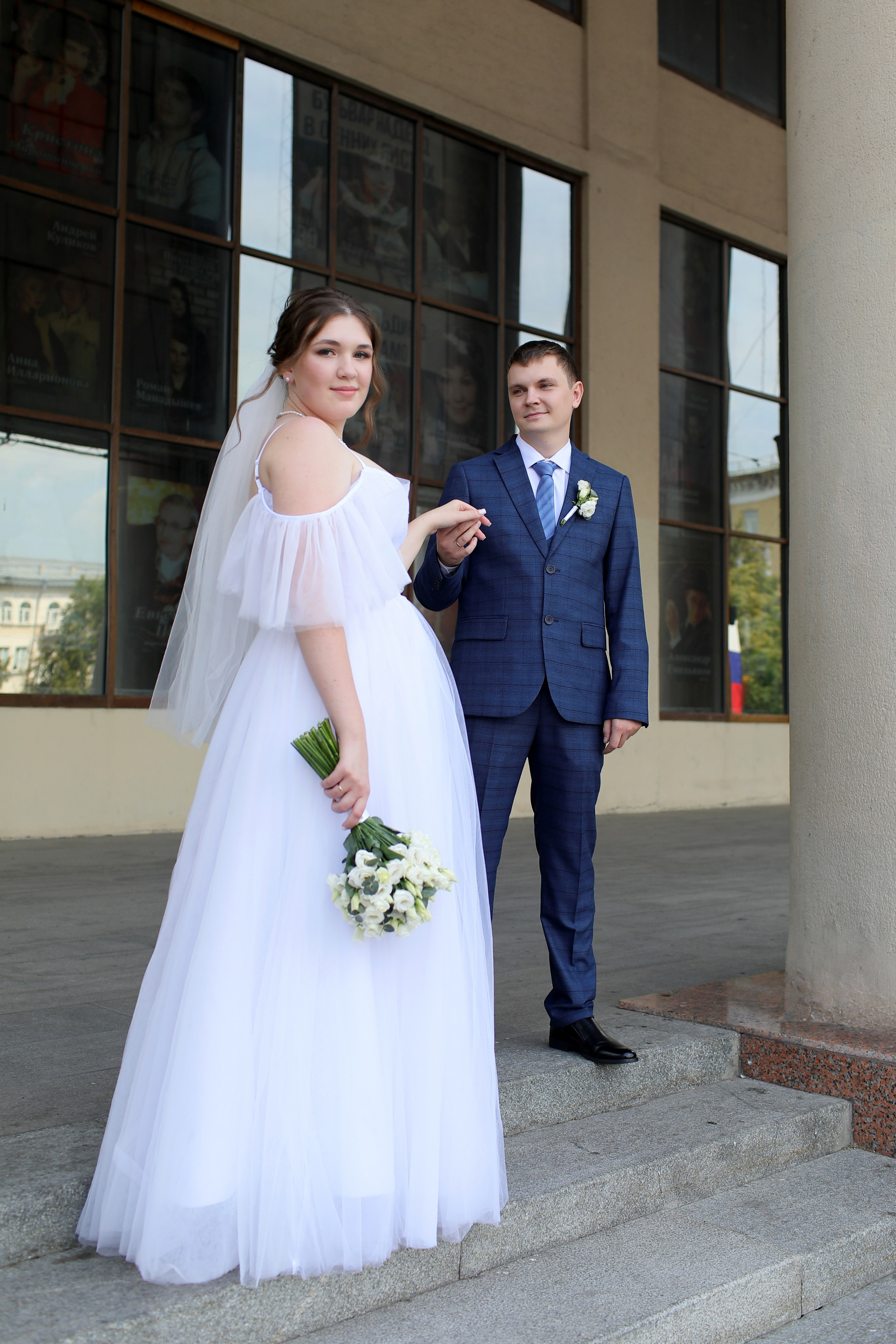 Свадебная фотосессия в Кемерово. Детский и женский фотограф в Кемерово Анна Смирнова