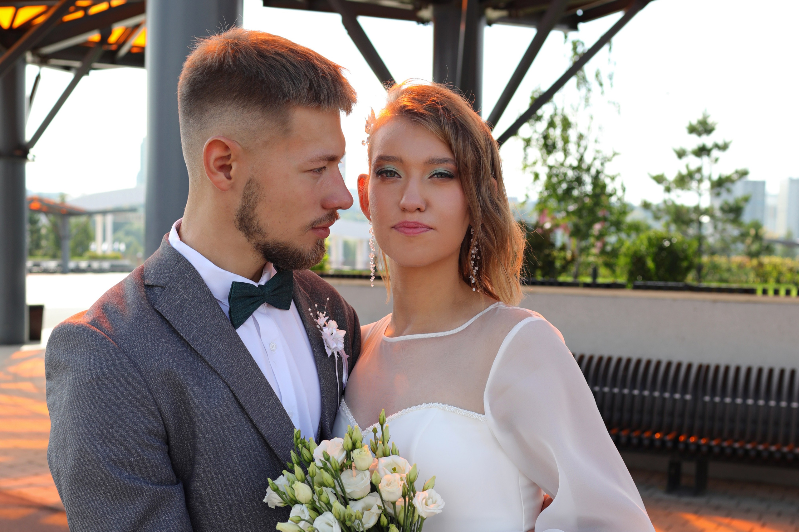 Никита и Юлия. Детский и женский фотограф в Кемерово Анна Смирнова