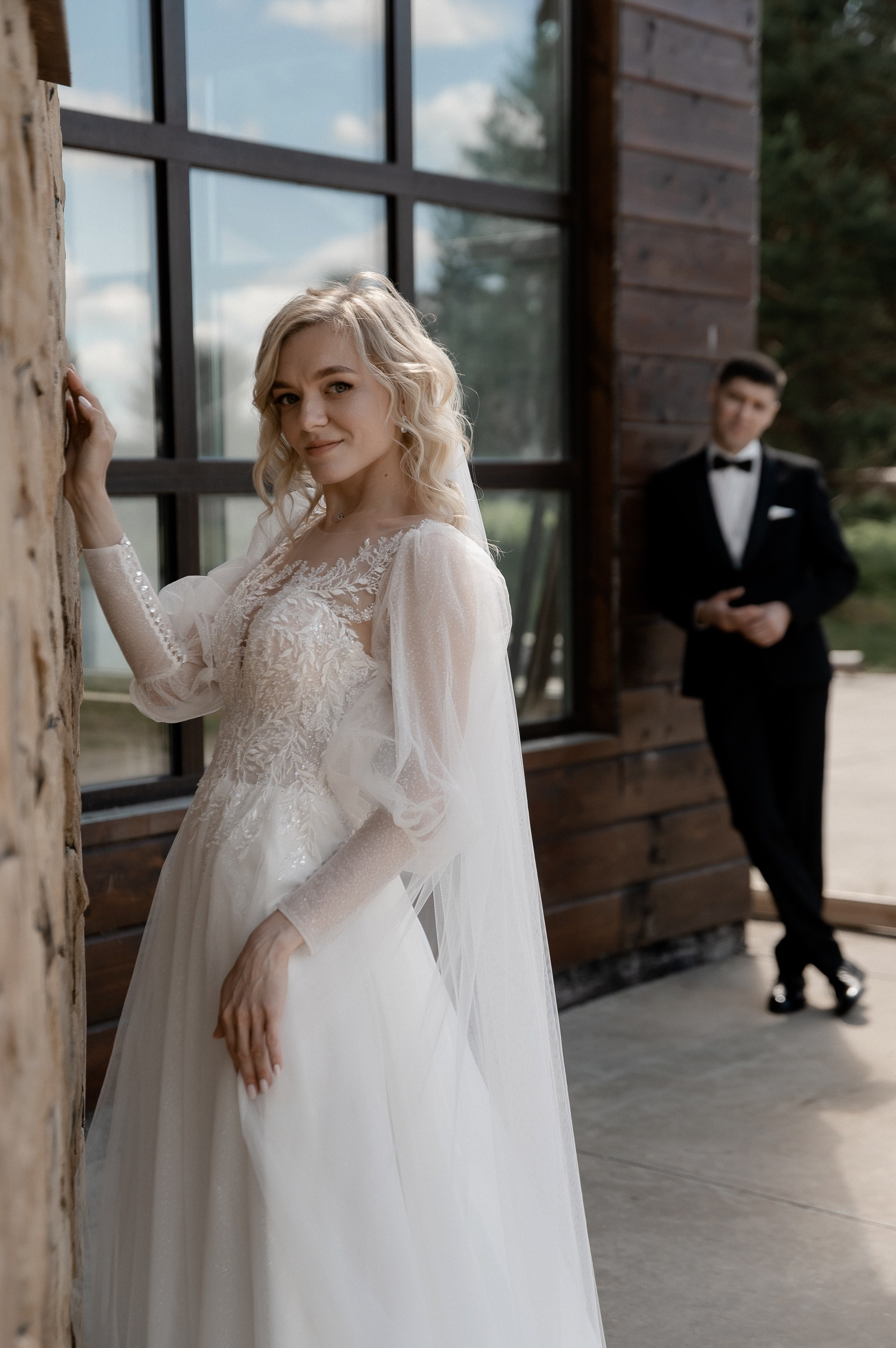 Александр и Мария. Фотограф Анна Пятак