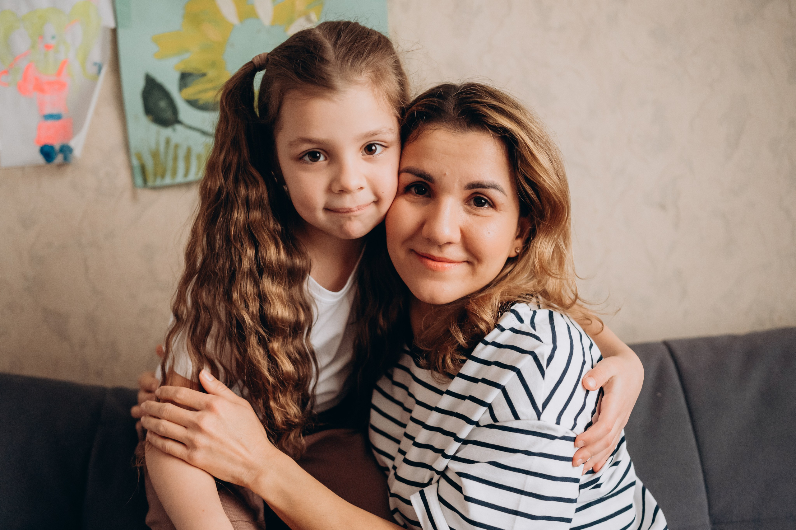 Гуля, Вадим, Артем, Вика и Дима. Детский и семейный фотограф в Москве