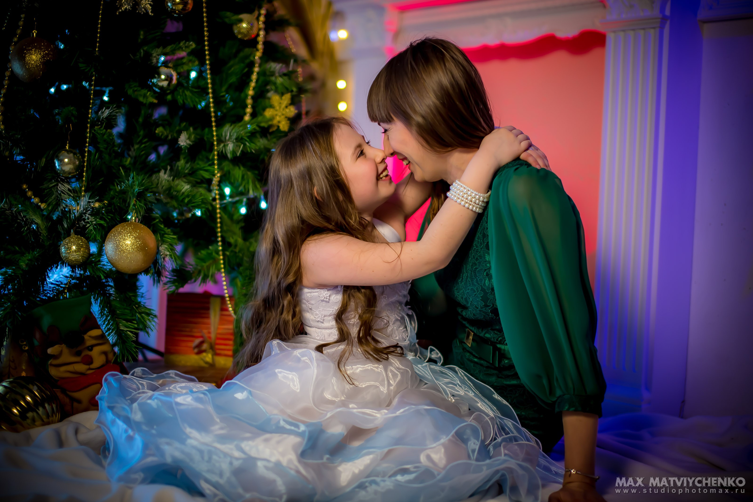 Family and children's photo shoots. Max Matvich and Victoria Basova are professionals in their field