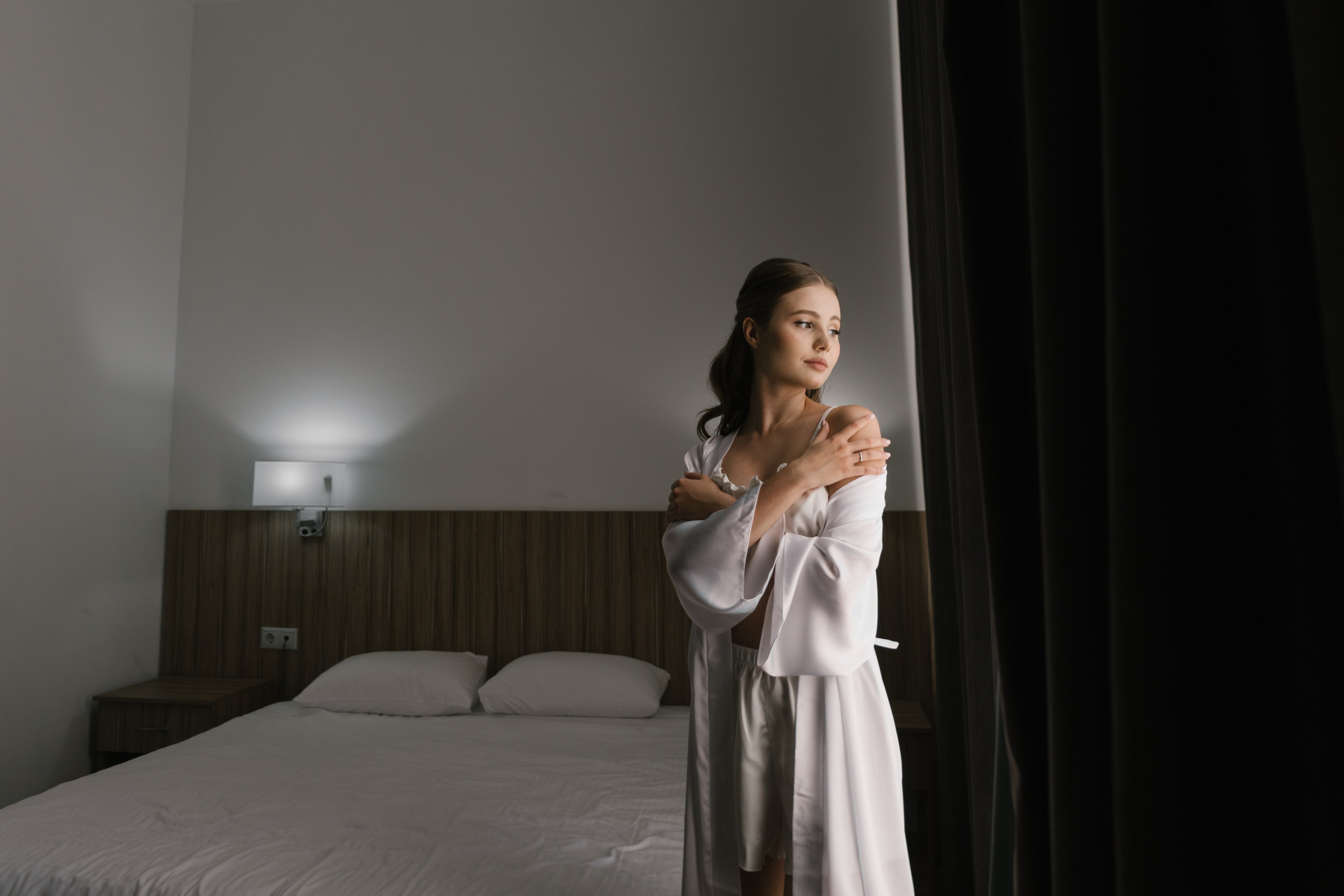 Стас и Полина. Свадебный фотограф в Пятигорске и КМВ Софья Аджикеримова