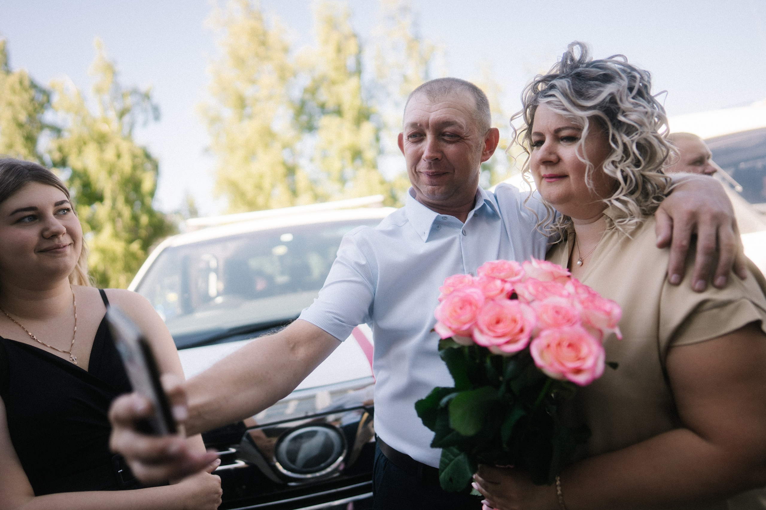 Марина и Денис (полный день). Фотограф на любое событие в Кемерово