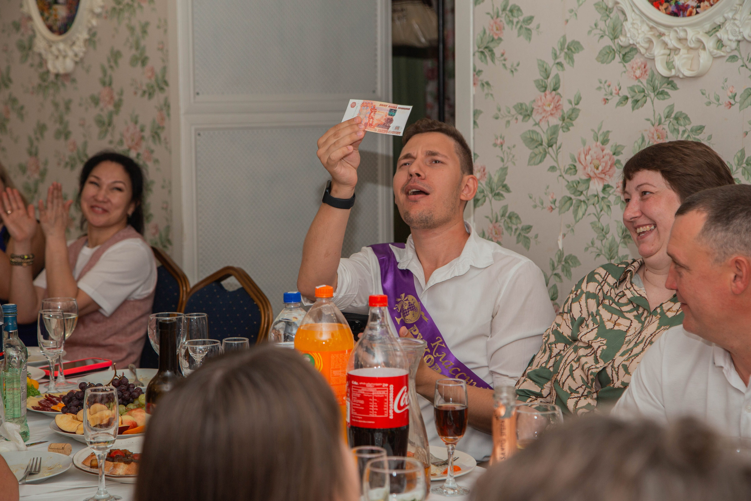 Банкеты. Фотограф семейных событий в Самаре — Инна Лебединская