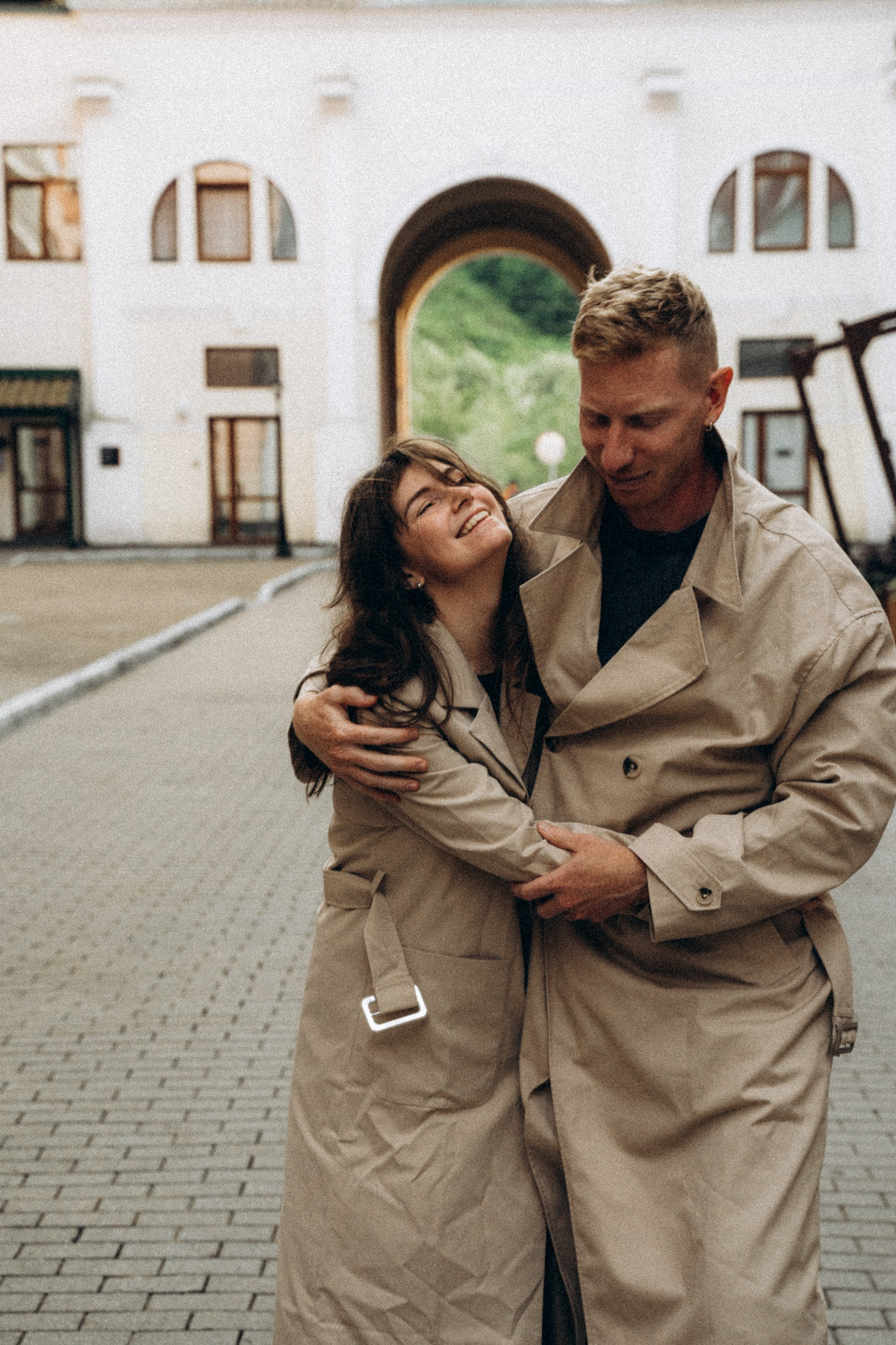 Мирослав и Дарья. Агафонова Анна — фотограф в Красной Поляне