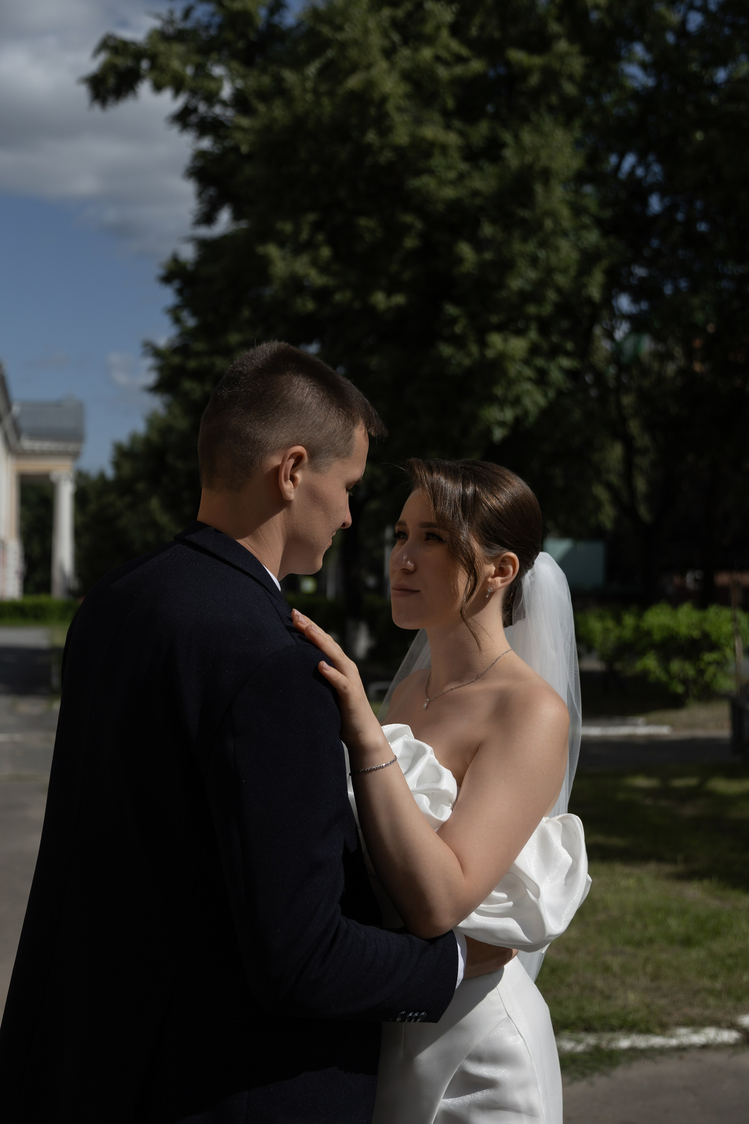 Максим и Татьяна. Свадебный фотограф в Санкт-Петербурге Лолита Романова